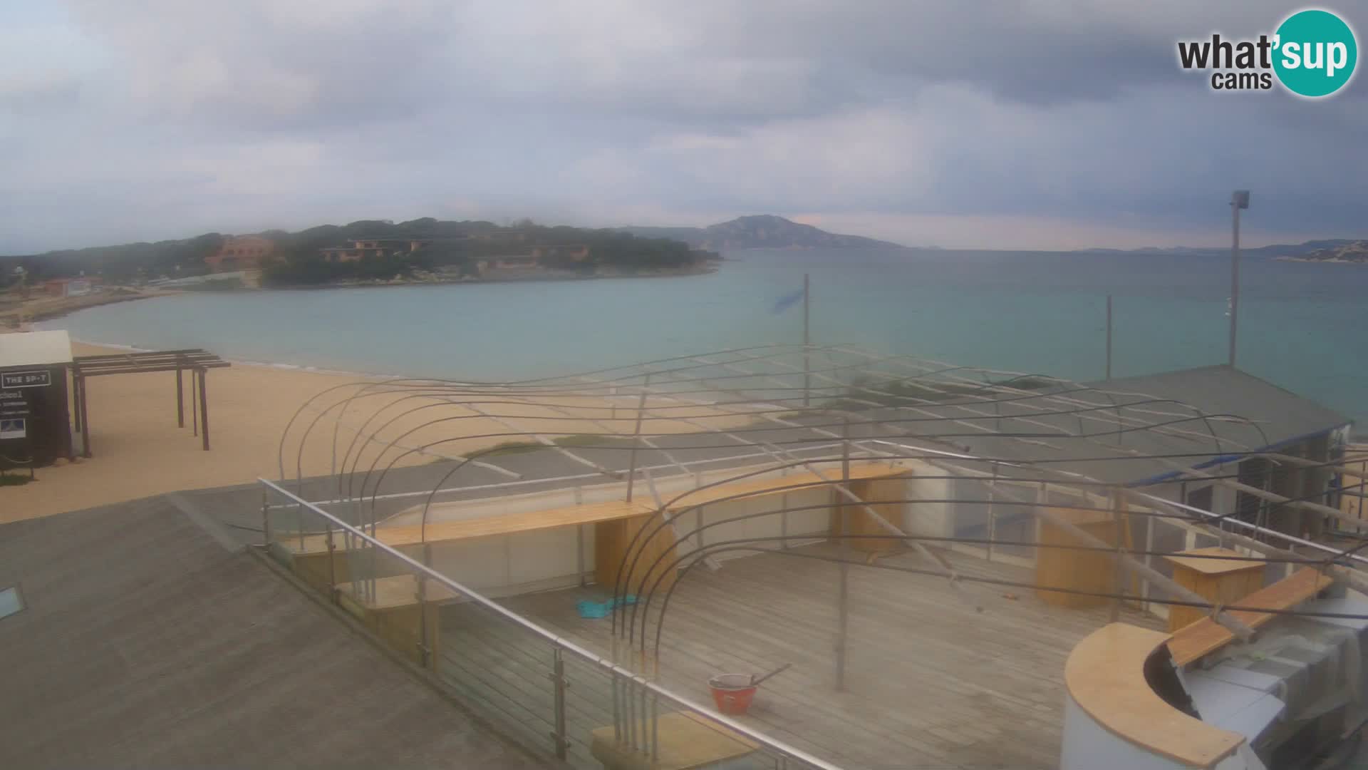 Webcam Porto Pollo Beach – Rupi’s