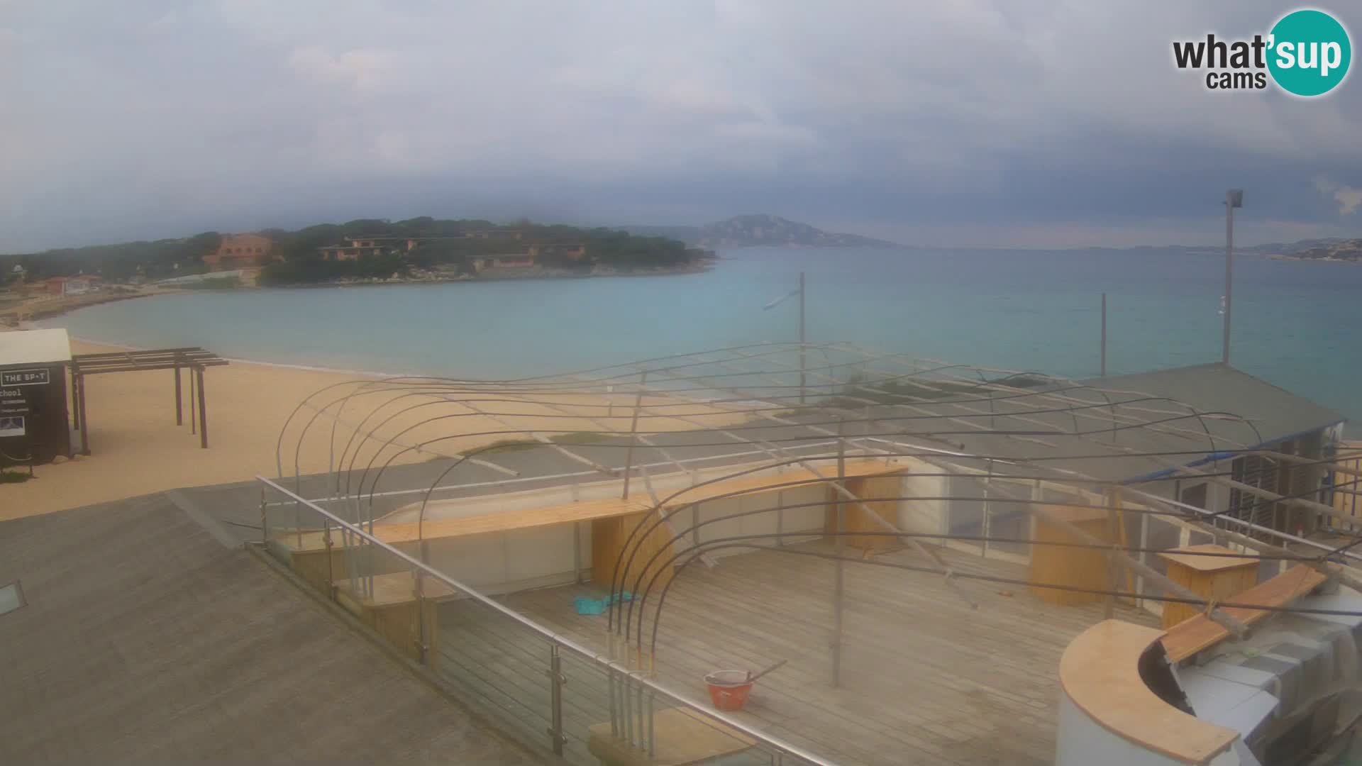 Webcam Porto Pollo Beach – Rupi’s