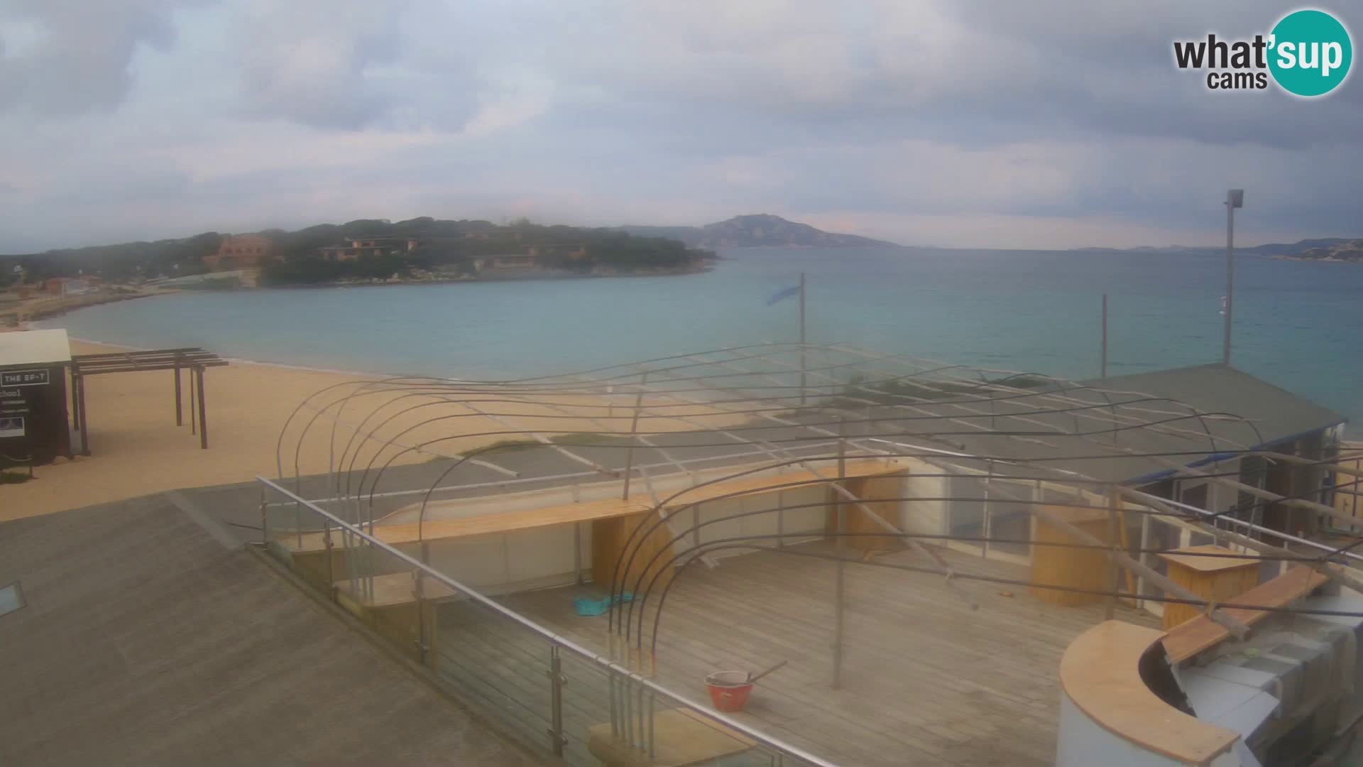 Webcam Porto Pollo Beach – Rupi’s