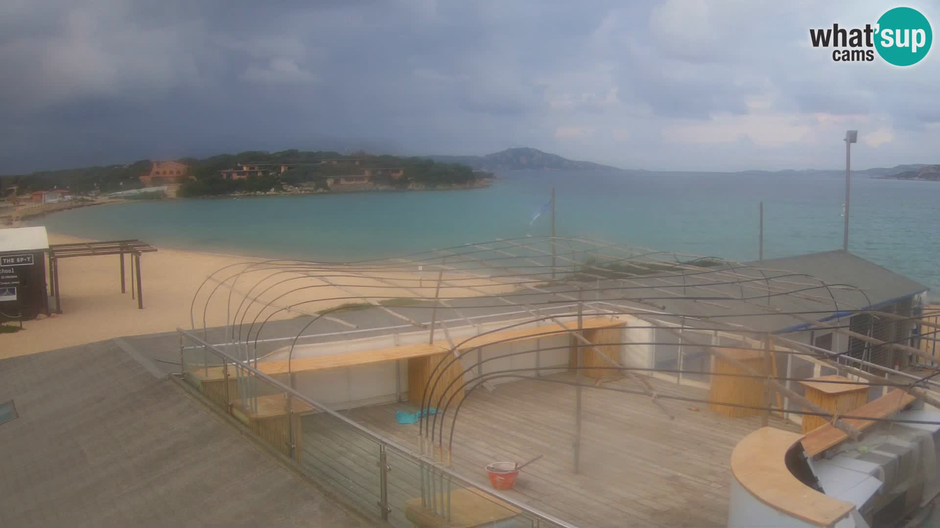 Webcam Porto Pollo Beach – Rupi’s