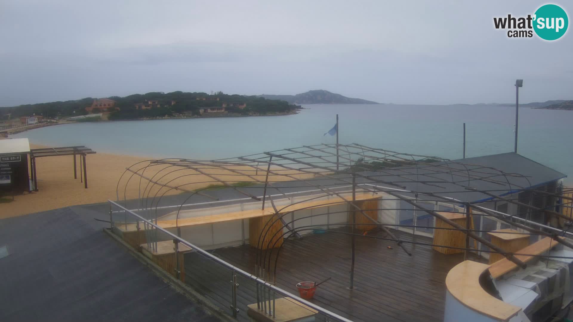 Webcam Porto Pollo Beach – Rupi’s