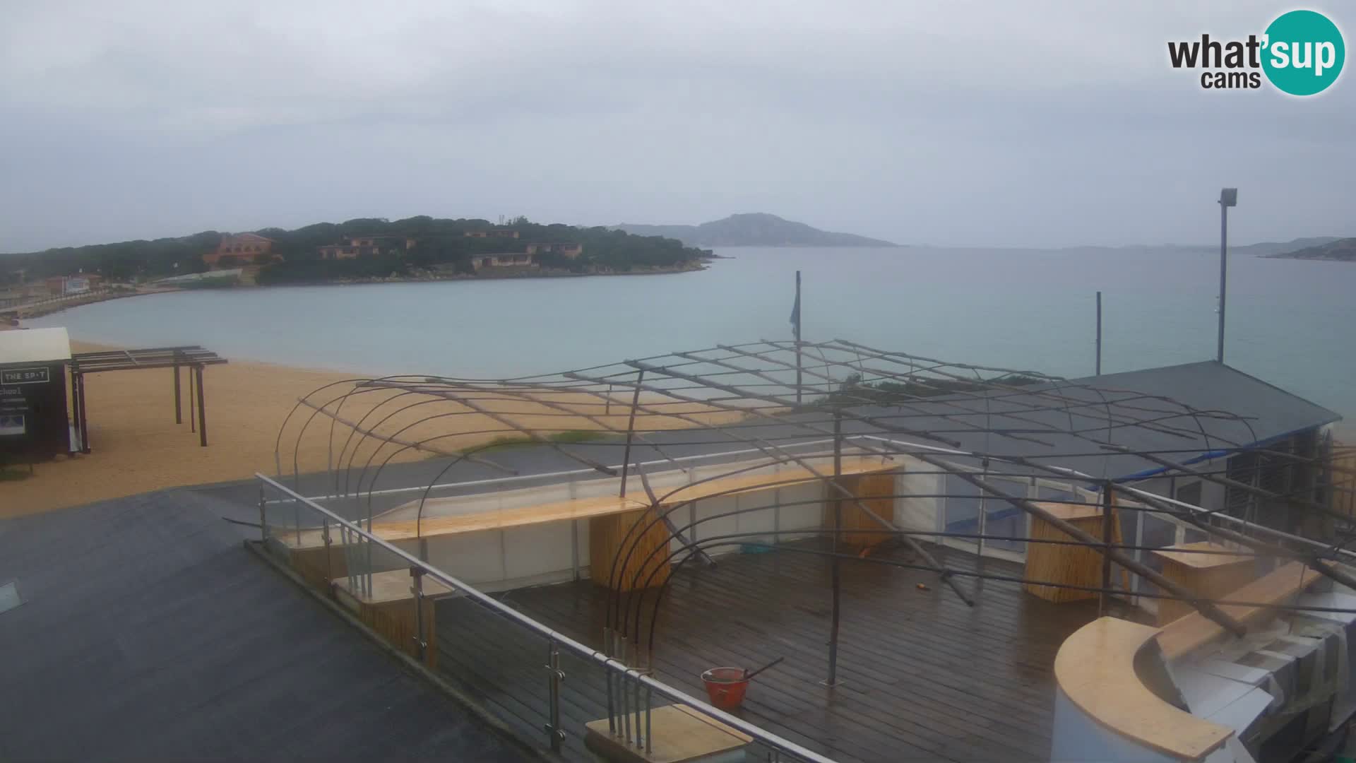 Webcam Porto Pollo Beach – Rupi’s