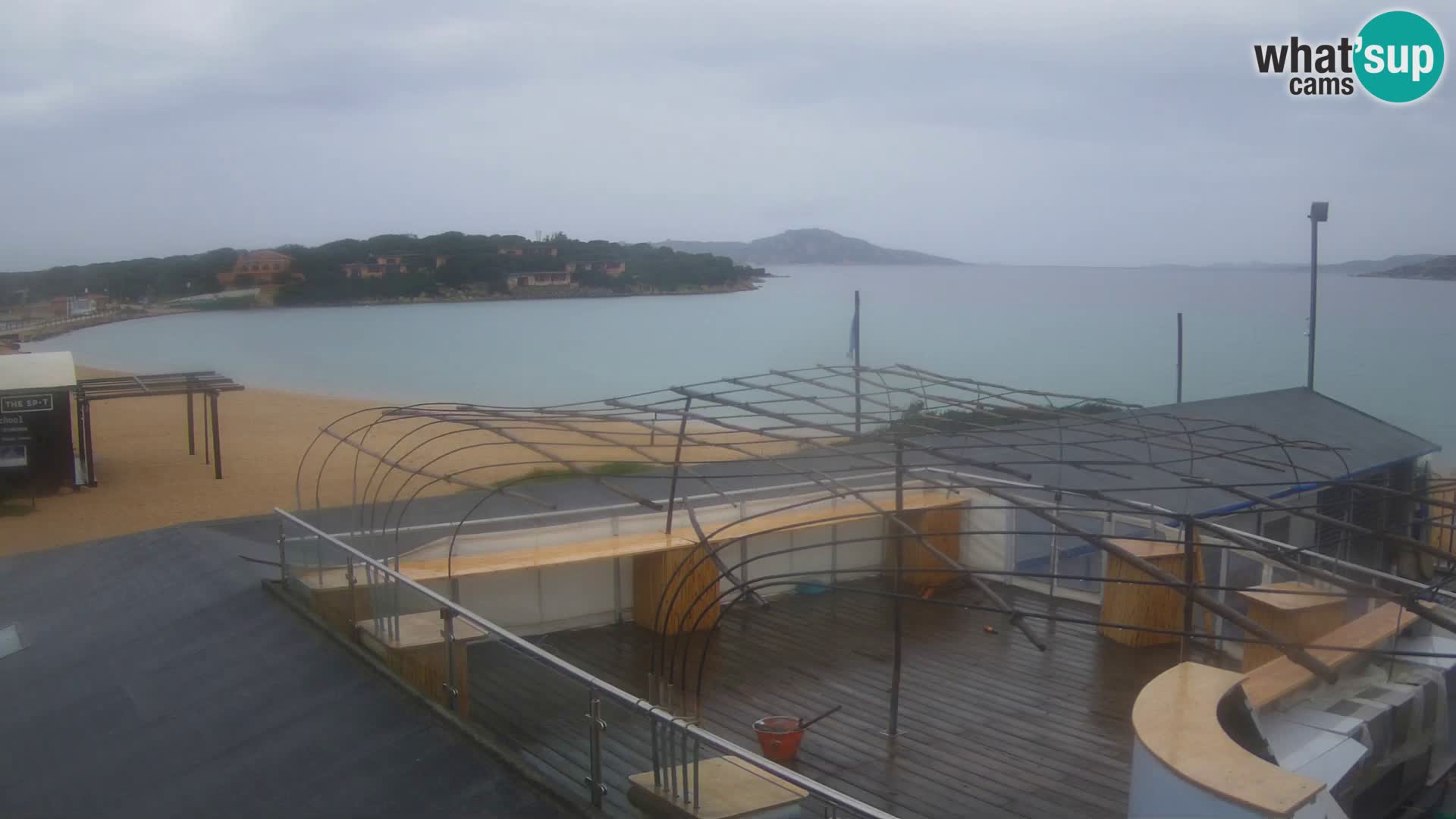 Webcam Porto Pollo Beach – Rupi’s