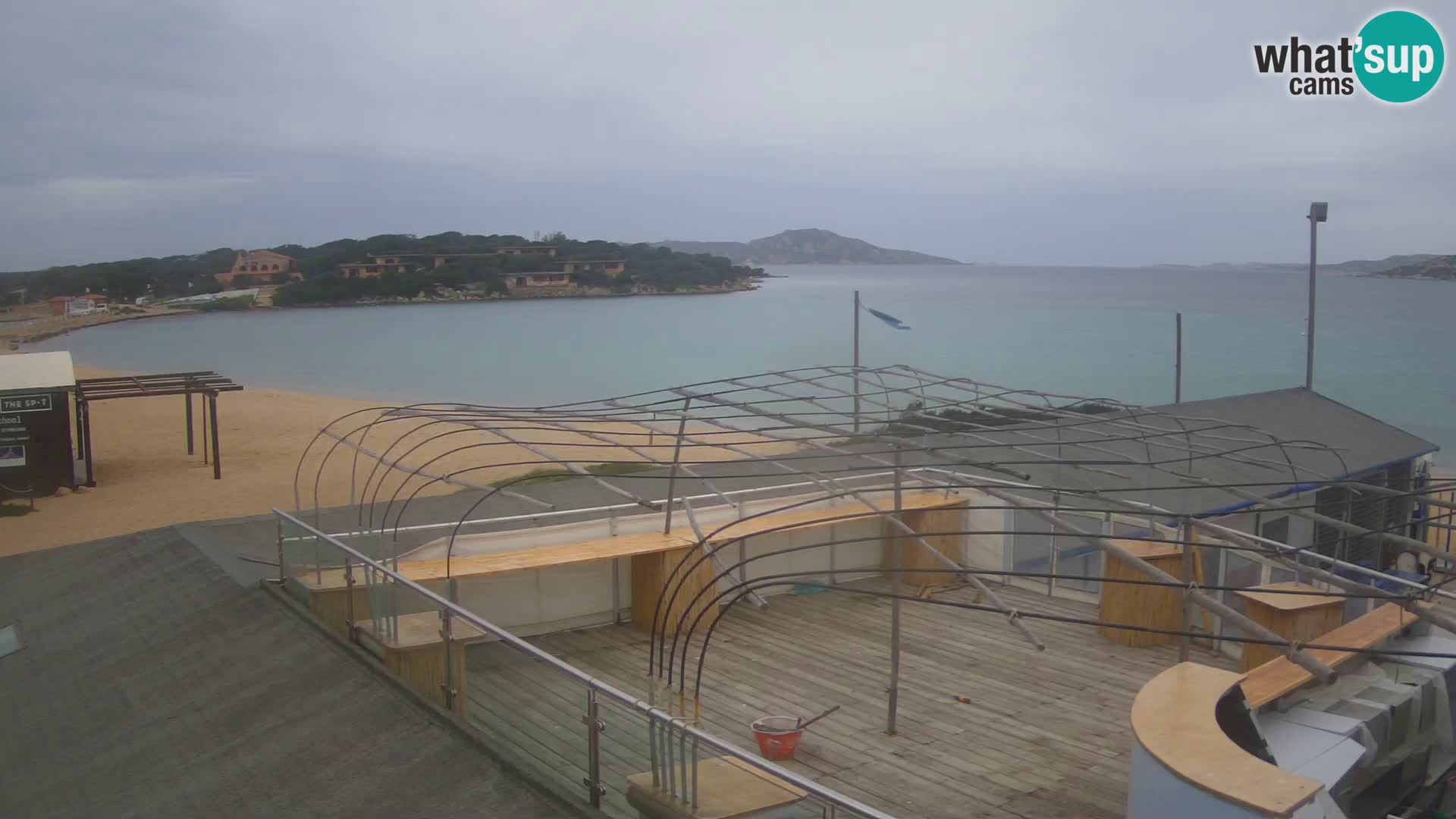 Webcam plage Porto Pollo – Rupi’s