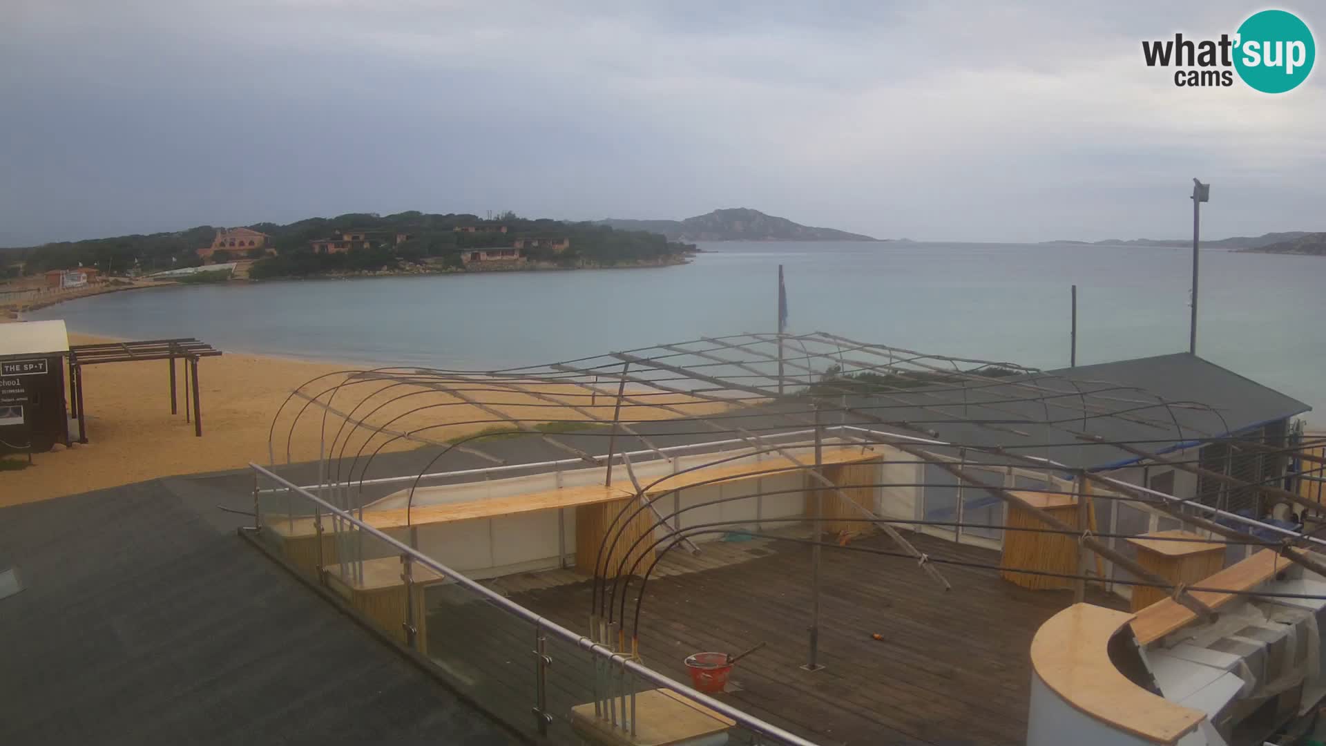 Webcam Porto Pollo Beach – Rupi’s