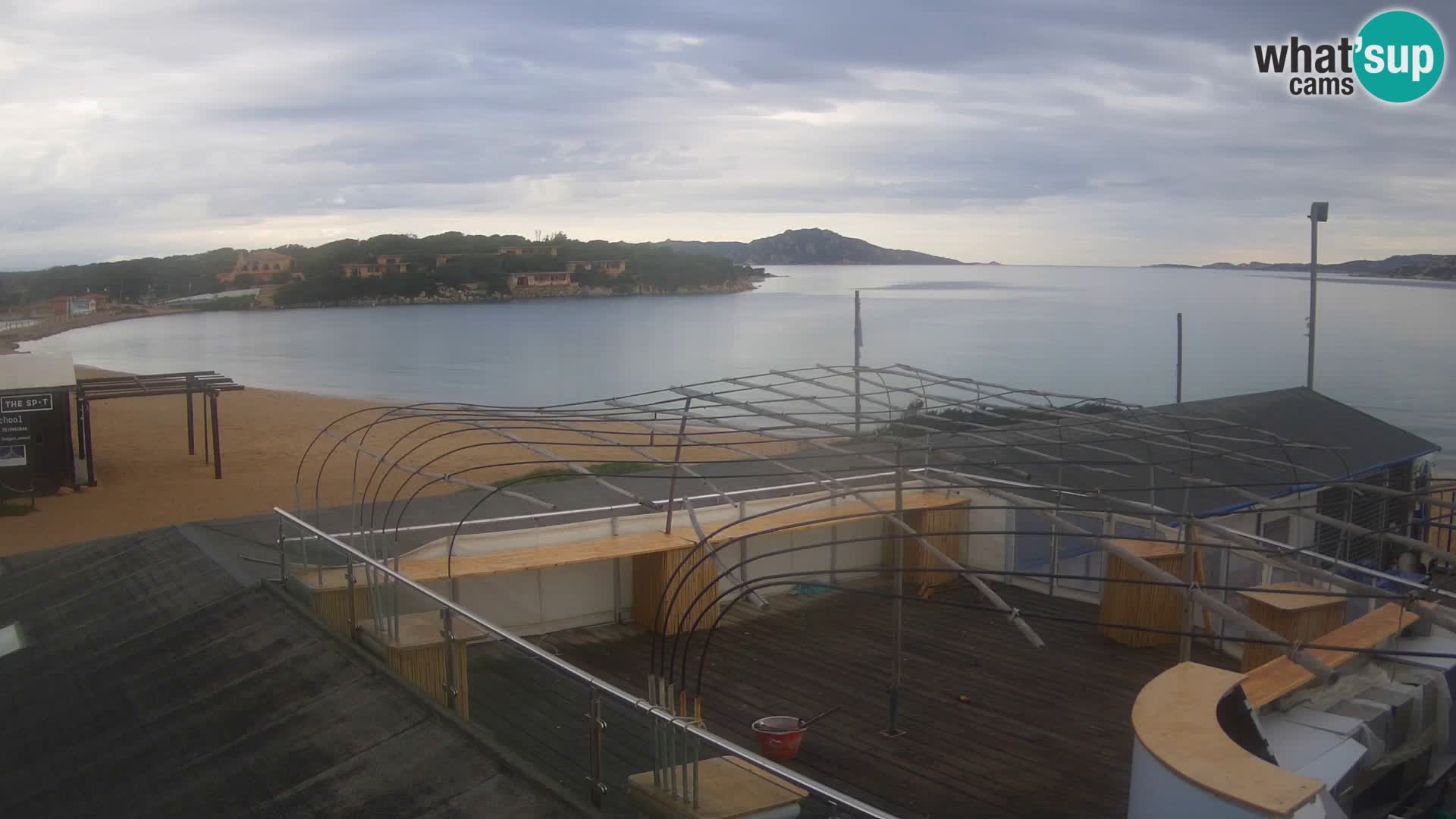 Webcam Porto Pollo Beach – Rupi’s