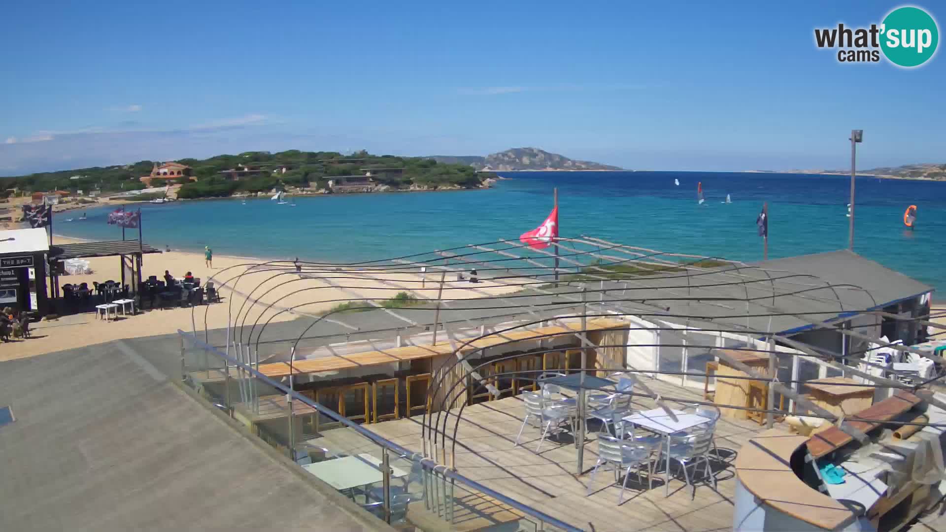 Webcam Porto Pollo Beach – Rupi’s