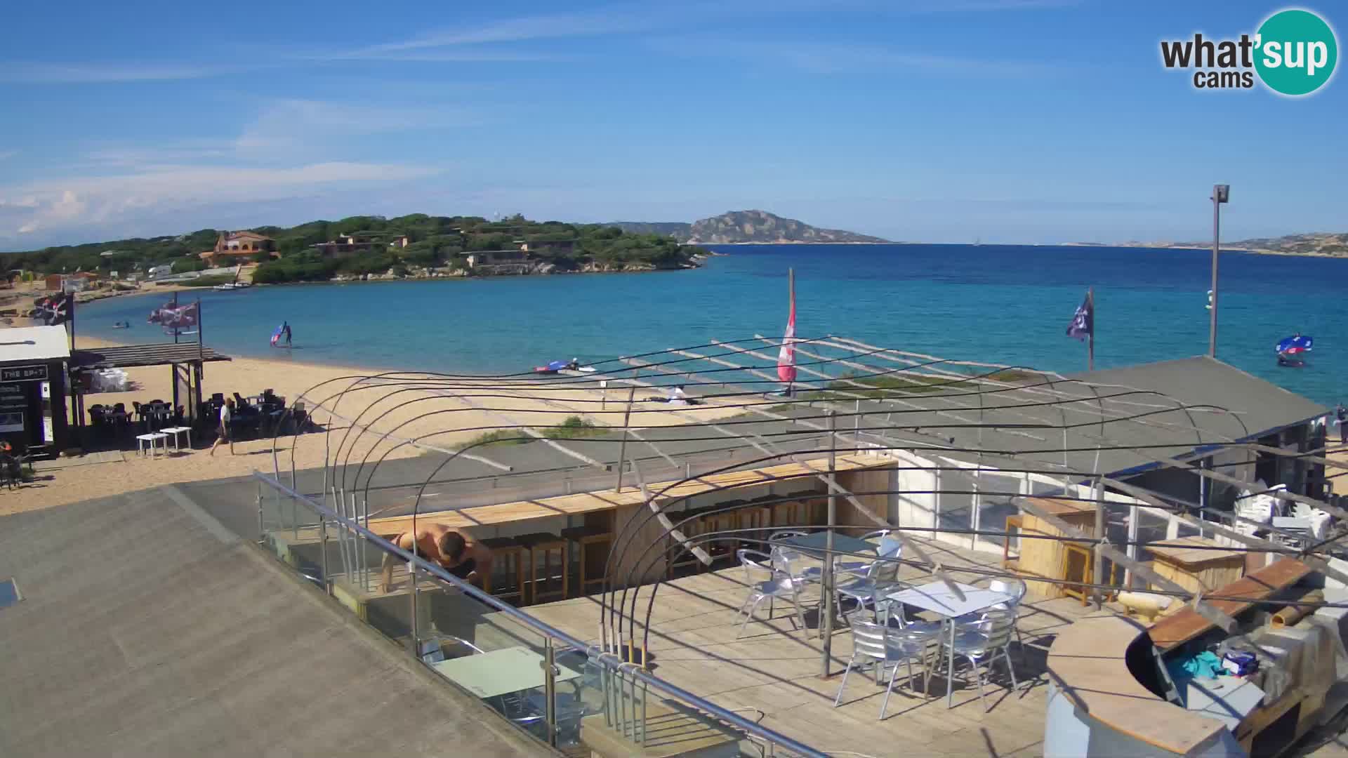 Webcam Porto Pollo Beach – Rupi’s