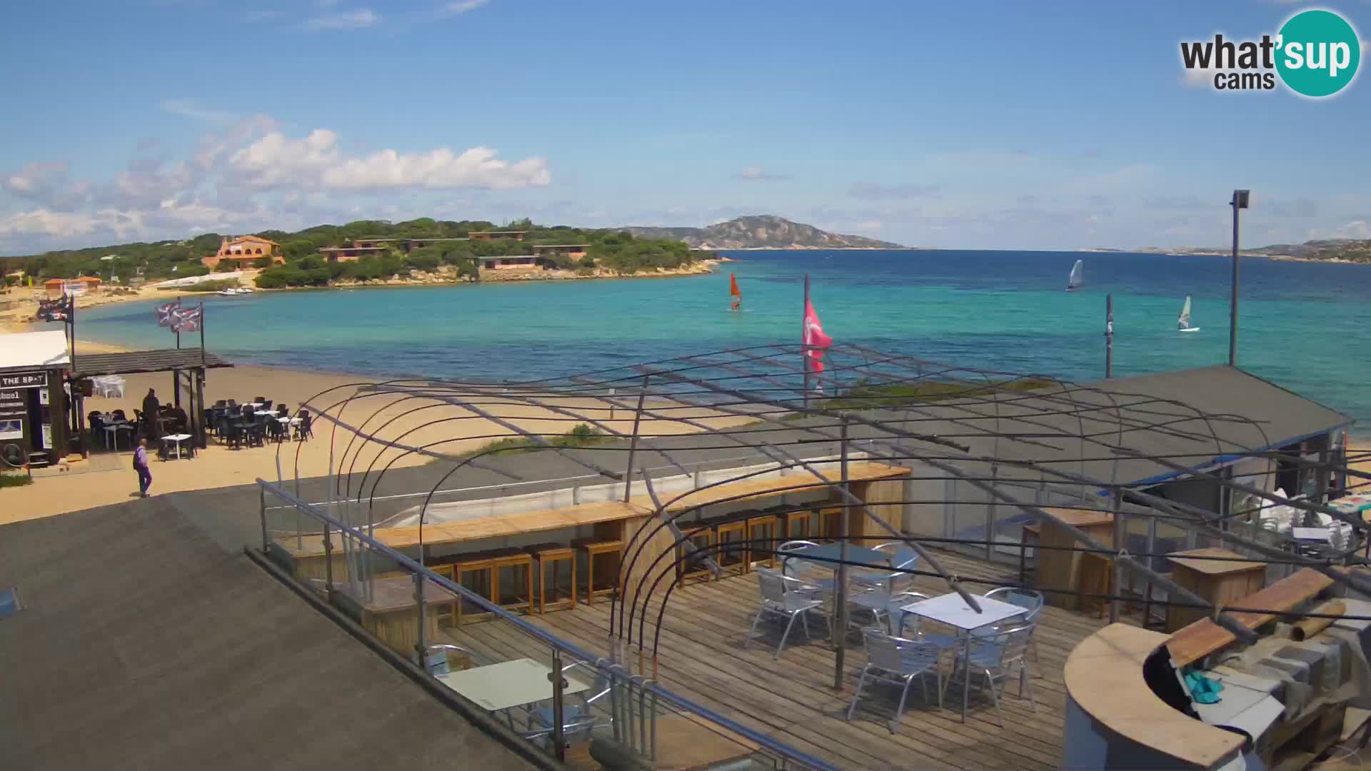 Webcam Porto Pollo Beach – Rupi’s