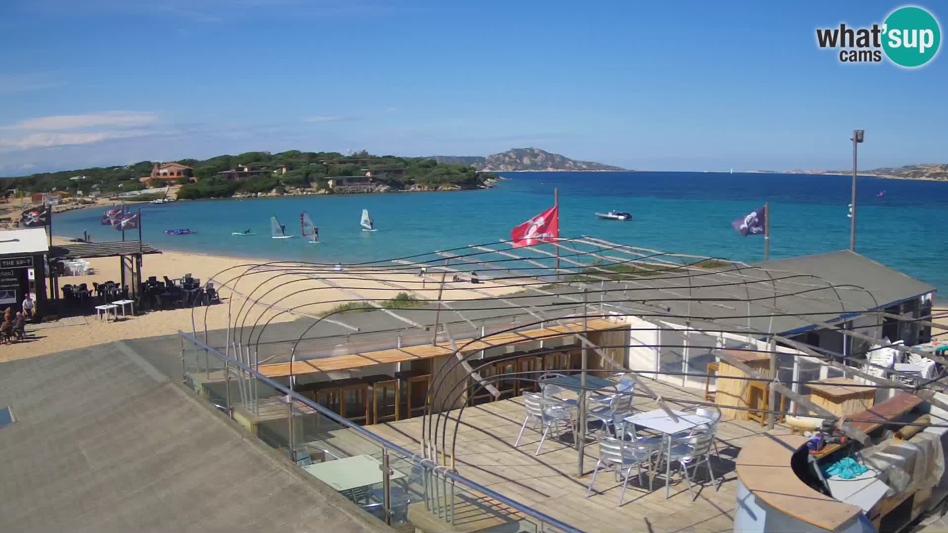 Webcam Porto Pollo Beach – Rupi’s