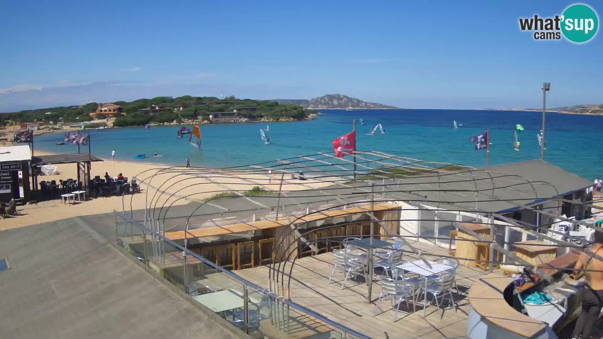 Webcam Playa Porto Pollo – Rupi’s