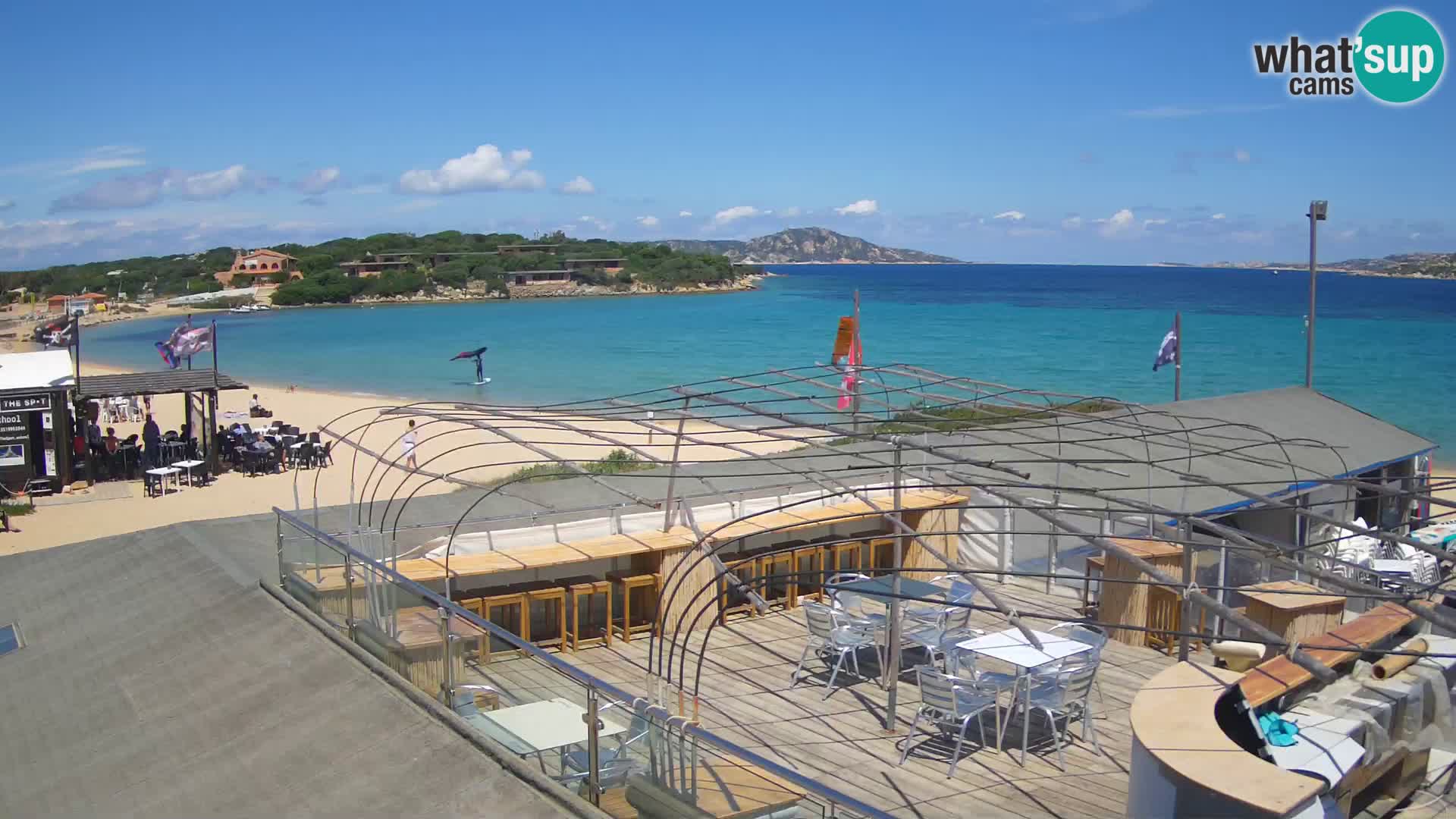 Webcam Porto Pollo Beach – Rupi’s