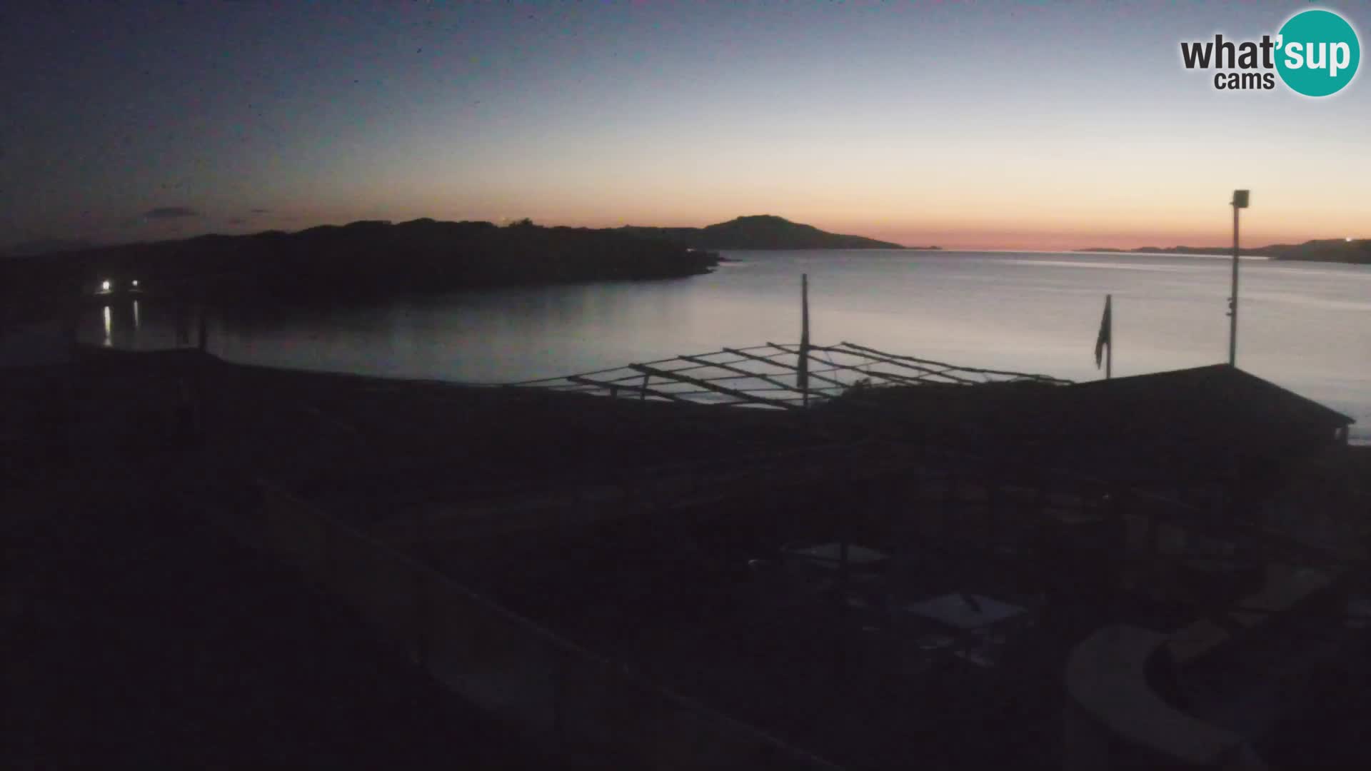 Webcam Porto Pollo Beach – Rupi’s
