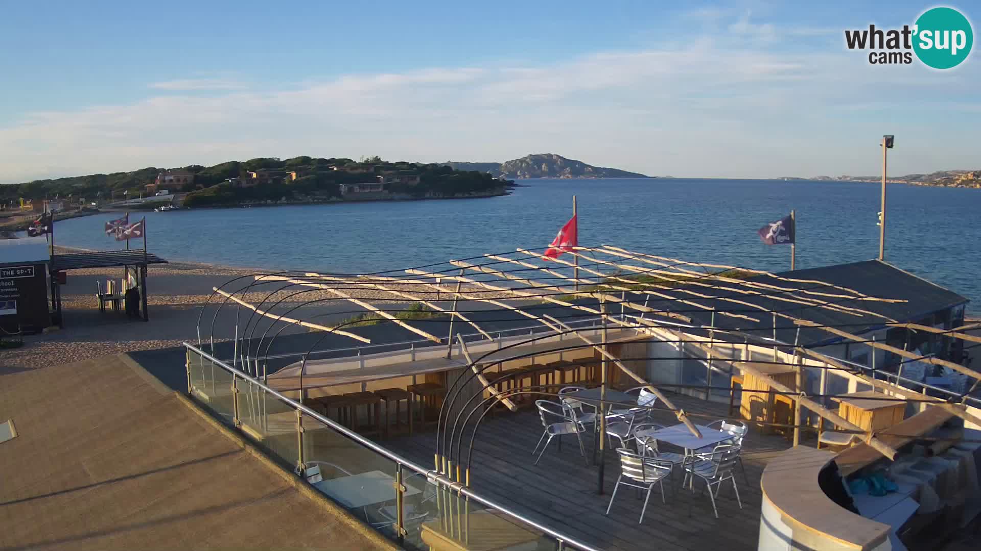 Webcam Porto Pollo Beach – Rupi’s