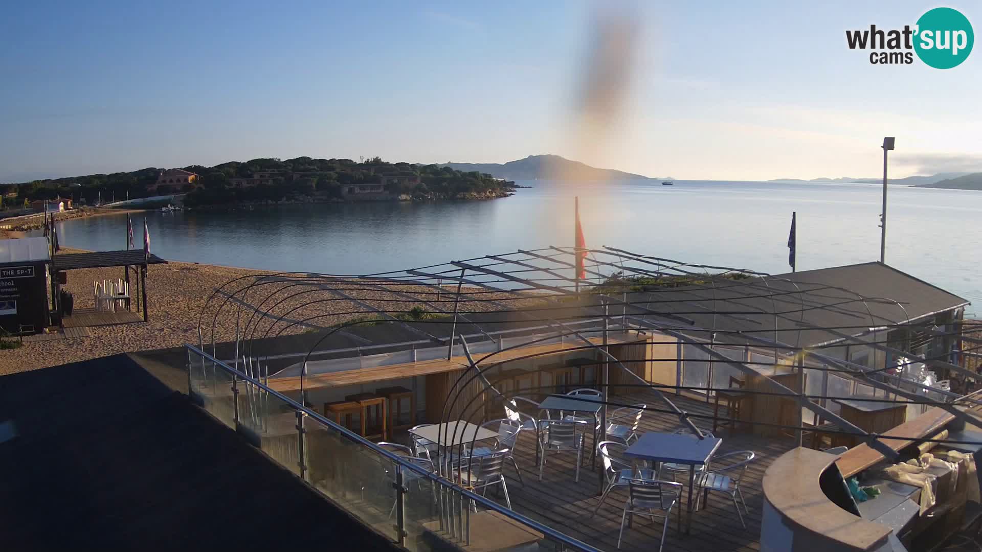 Webcam Porto Pollo Beach – Rupi’s