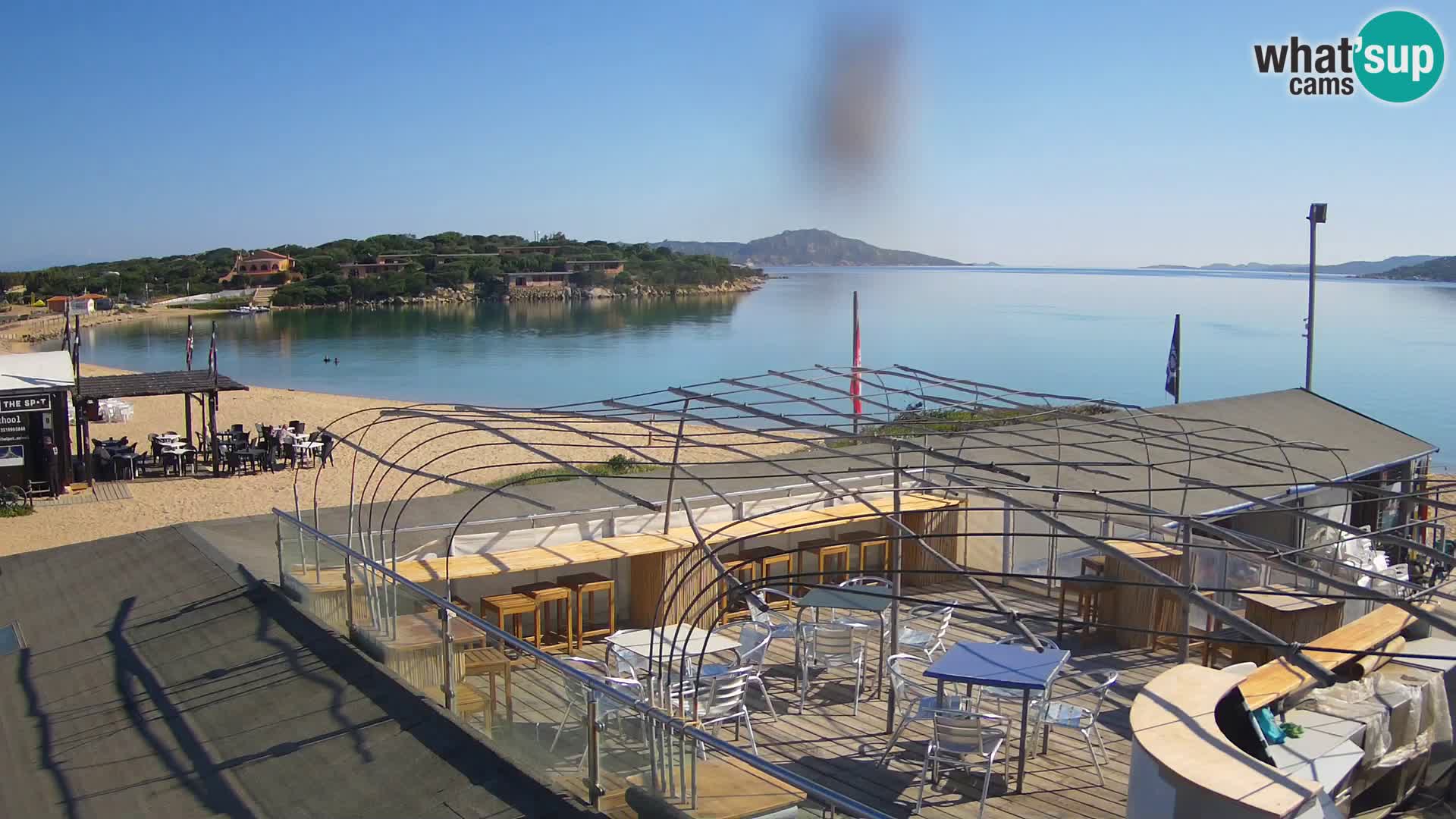 Webcam Porto Pollo Beach – Rupi’s