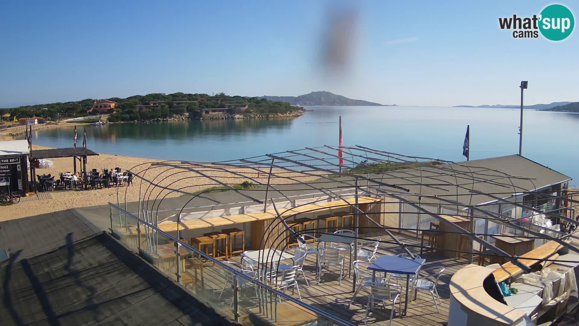 Webcam Porto Pollo Beach – Rupi’s