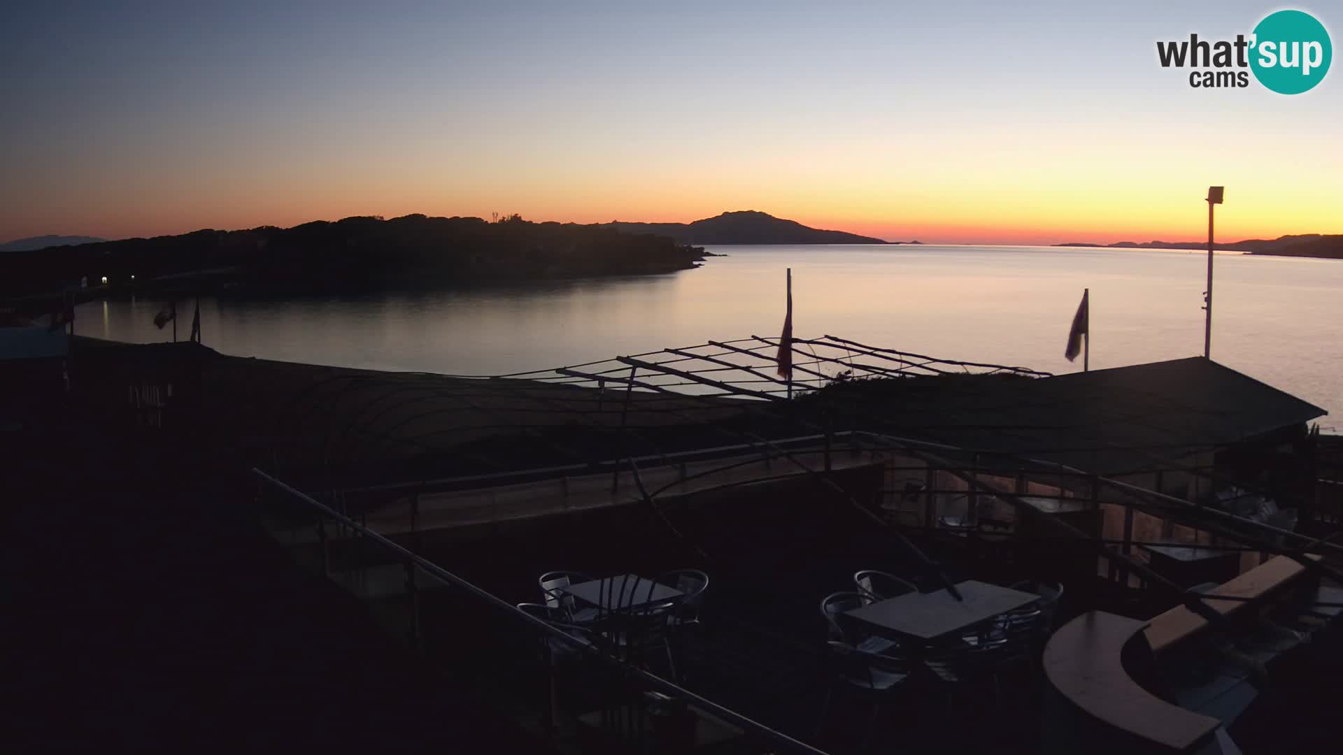 Webcam Porto Pollo Beach – Rupi’s