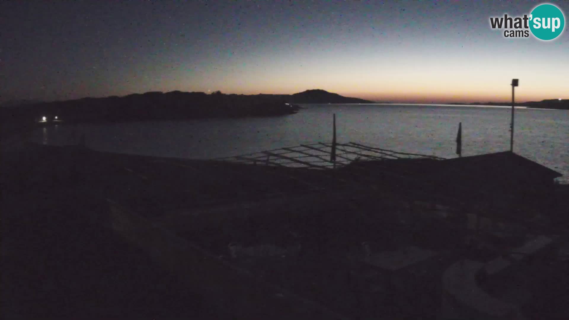 Webcam Strand Porto Pollo – Rupi’s