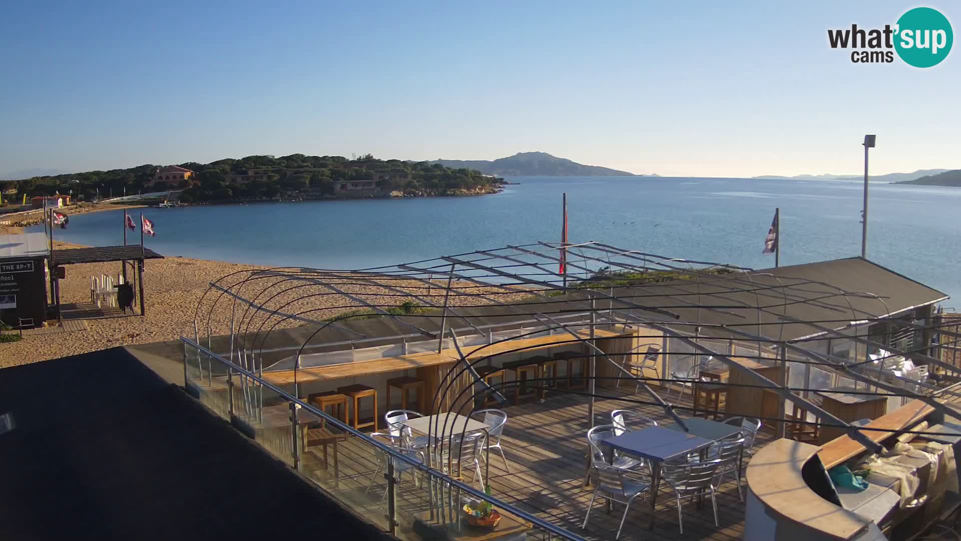 Webcam Porto Pollo Beach – Rupi’s