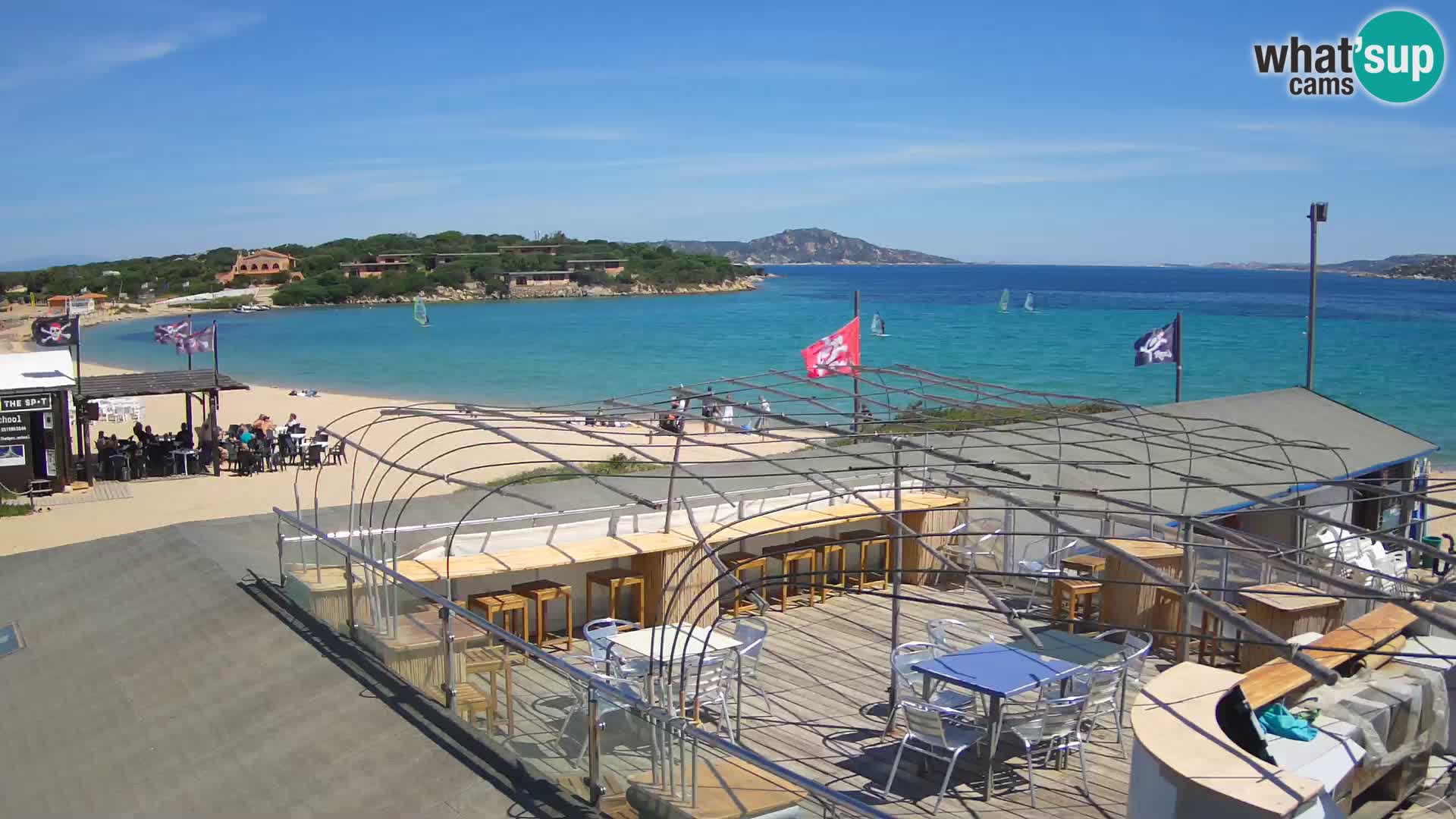 Webcam Porto Pollo Beach – Rupi’s