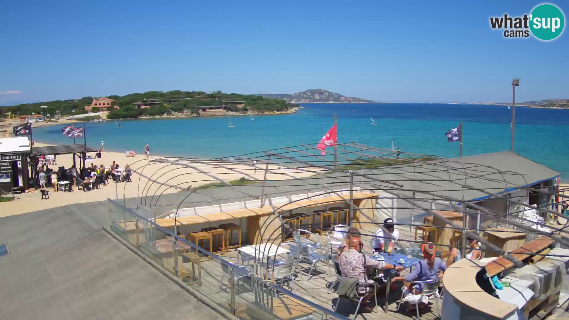 Webcam Porto Pollo Beach – Rupi’s