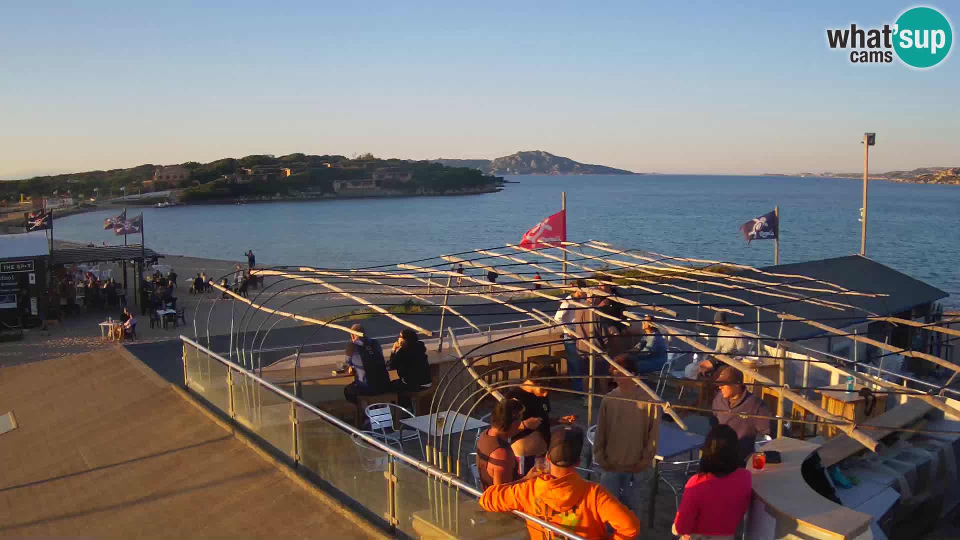 Webcam Porto Pollo Beach – Rupi’s