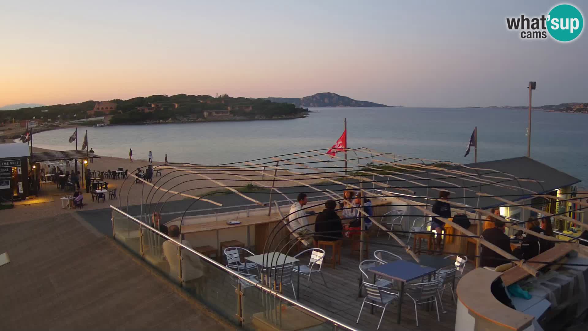 Webcam Playa Porto Pollo – Rupi’s