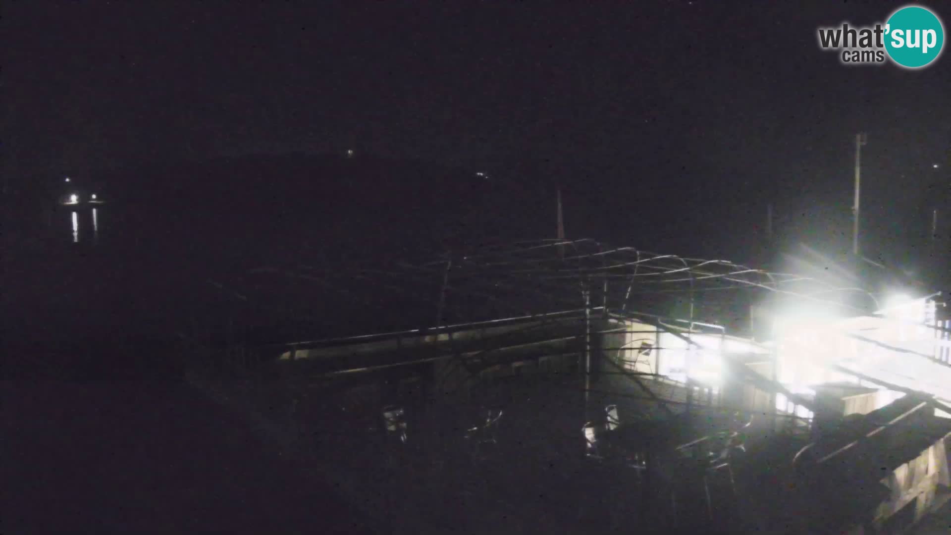 Webcam Strand Porto Pollo – Rupi’s