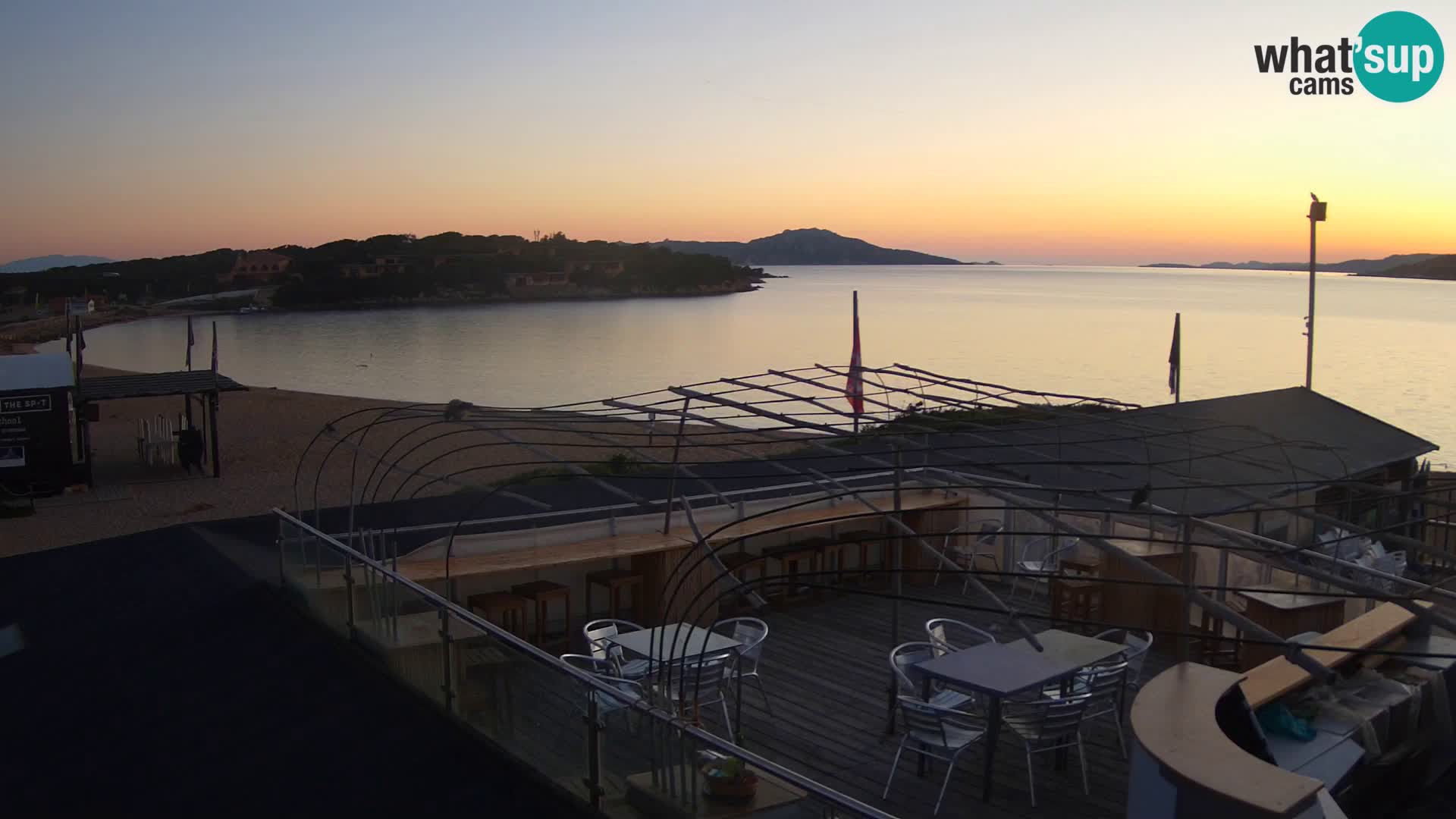 Webcam Playa Porto Pollo – Rupi’s