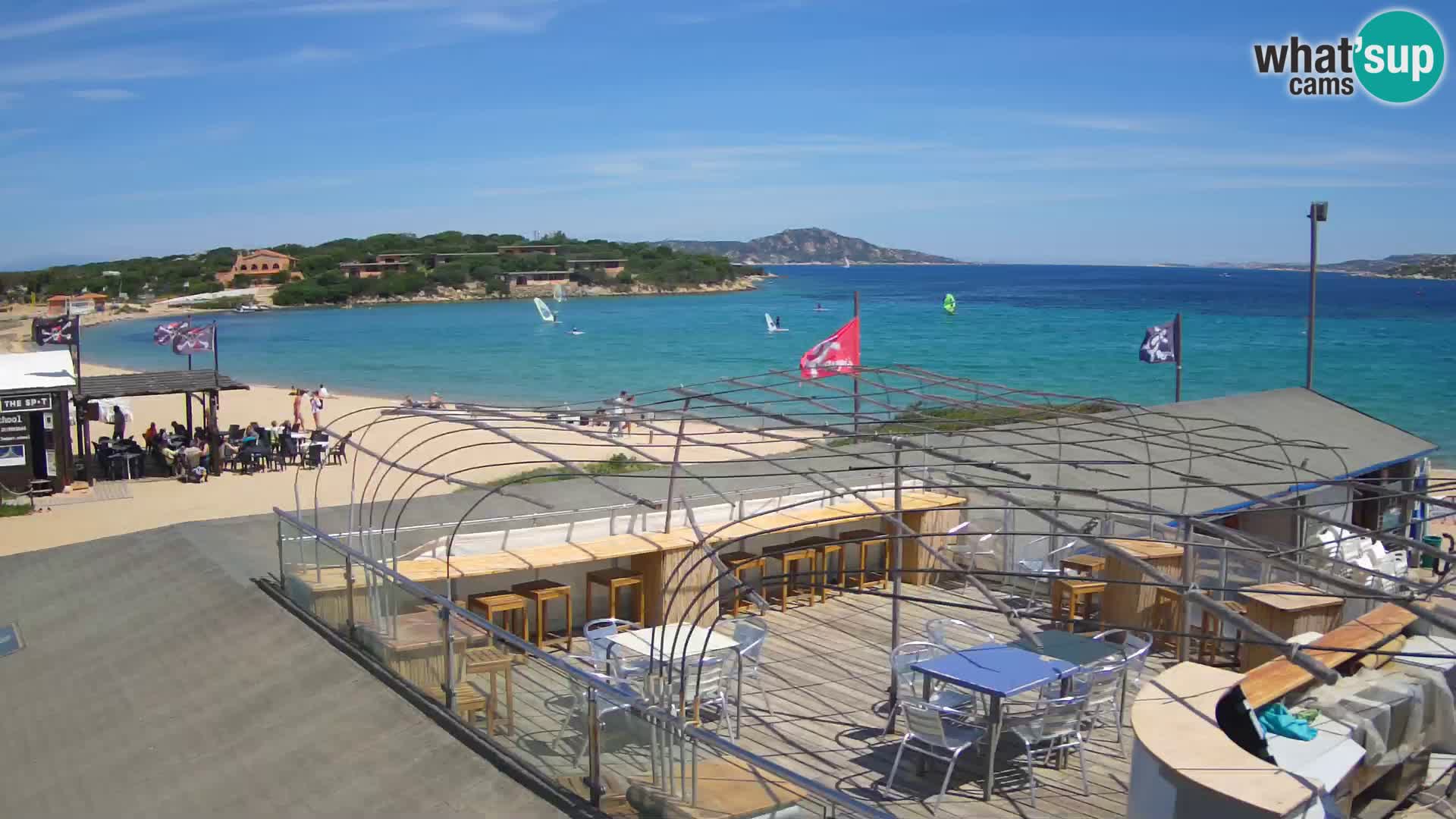 Webcam Porto Pollo Beach – Rupi’s
