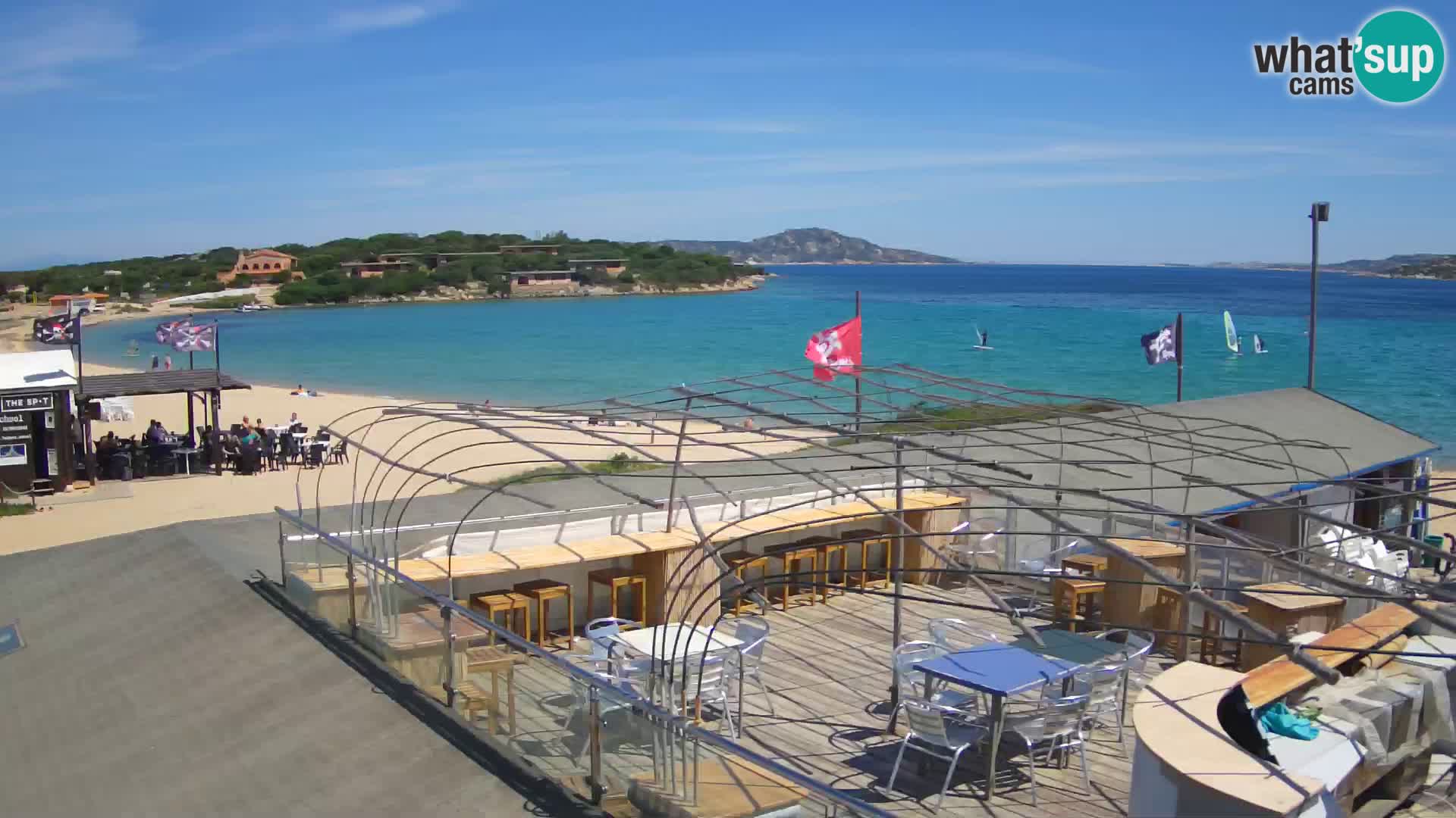 Webcam Playa Porto Pollo – Rupi’s