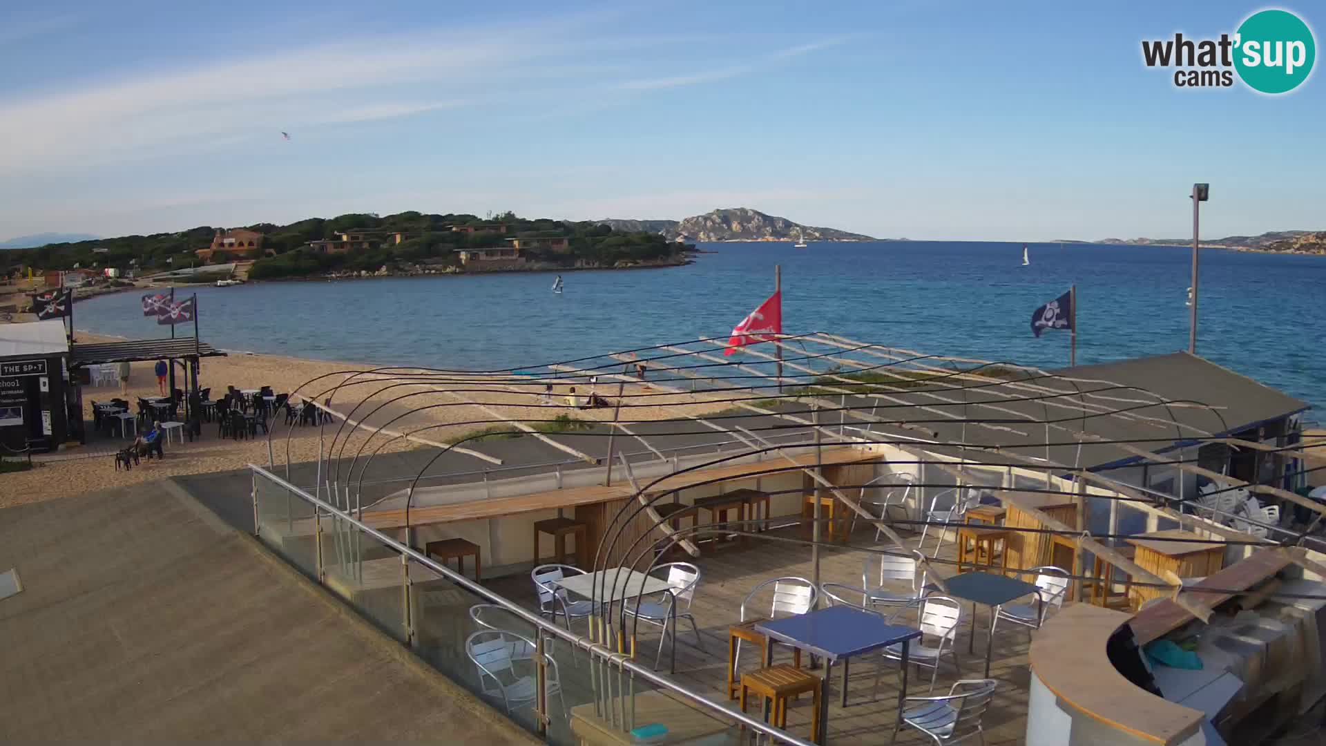 Webcam Playa Porto Pollo – Rupi’s