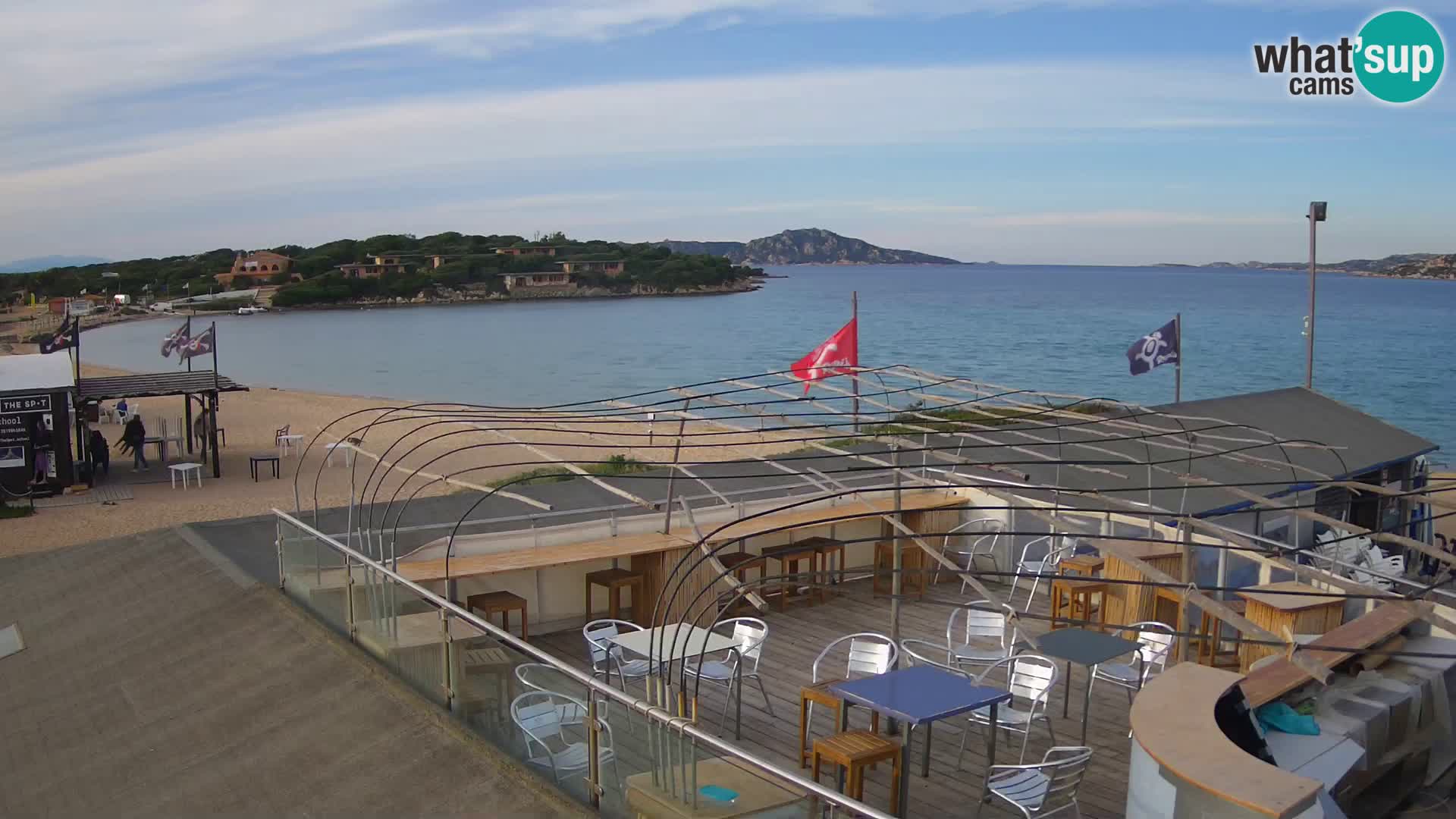 Webcam Playa Porto Pollo – Rupi’s