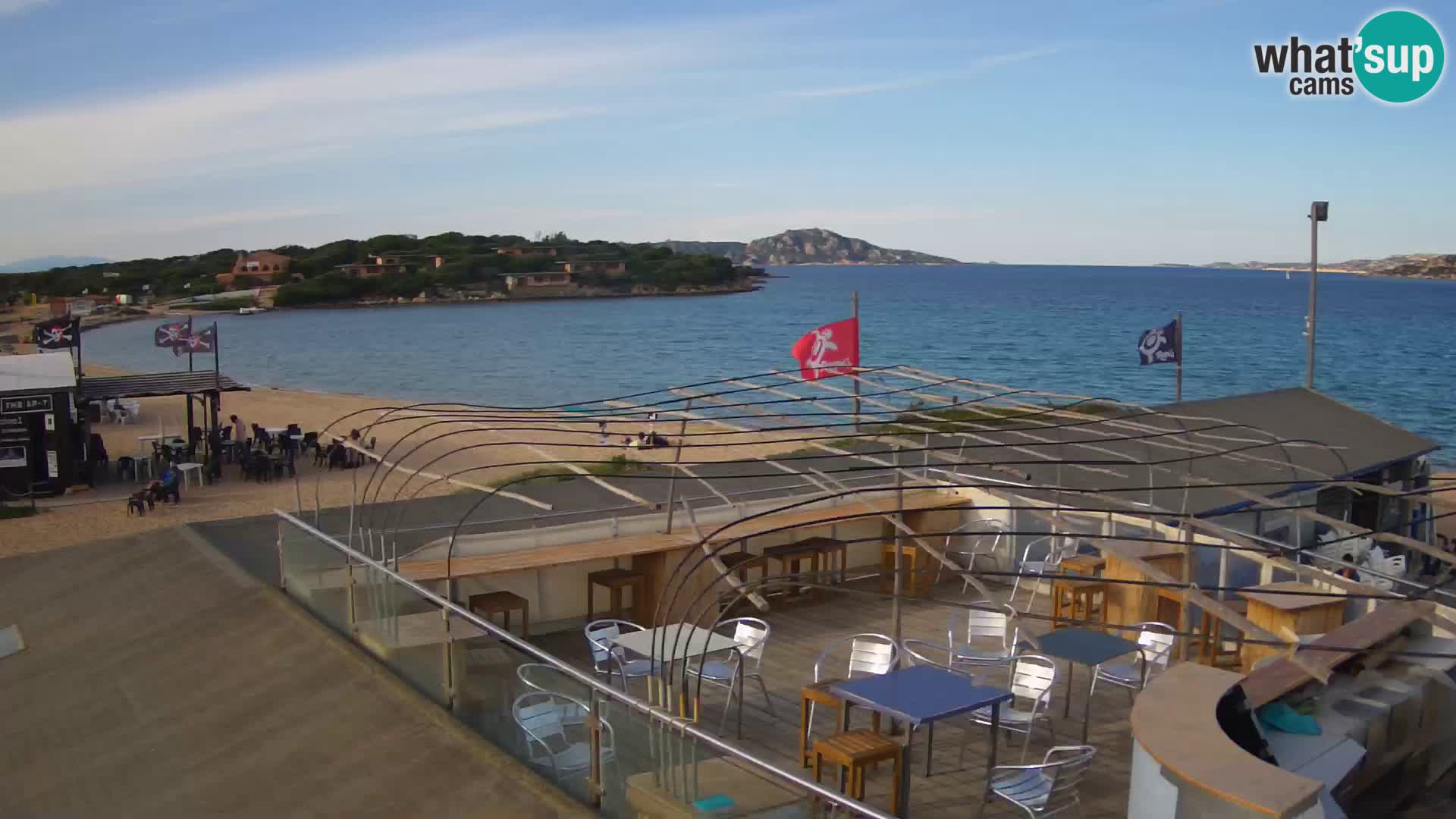 Webcam Porto Pollo Beach – Rupi’s