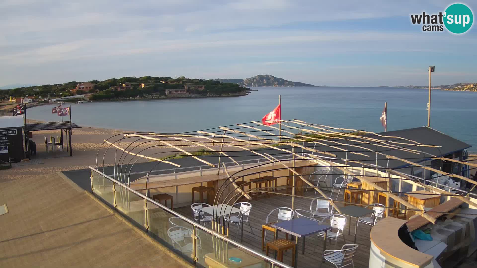 Webcam Porto Pollo Beach – Rupi’s