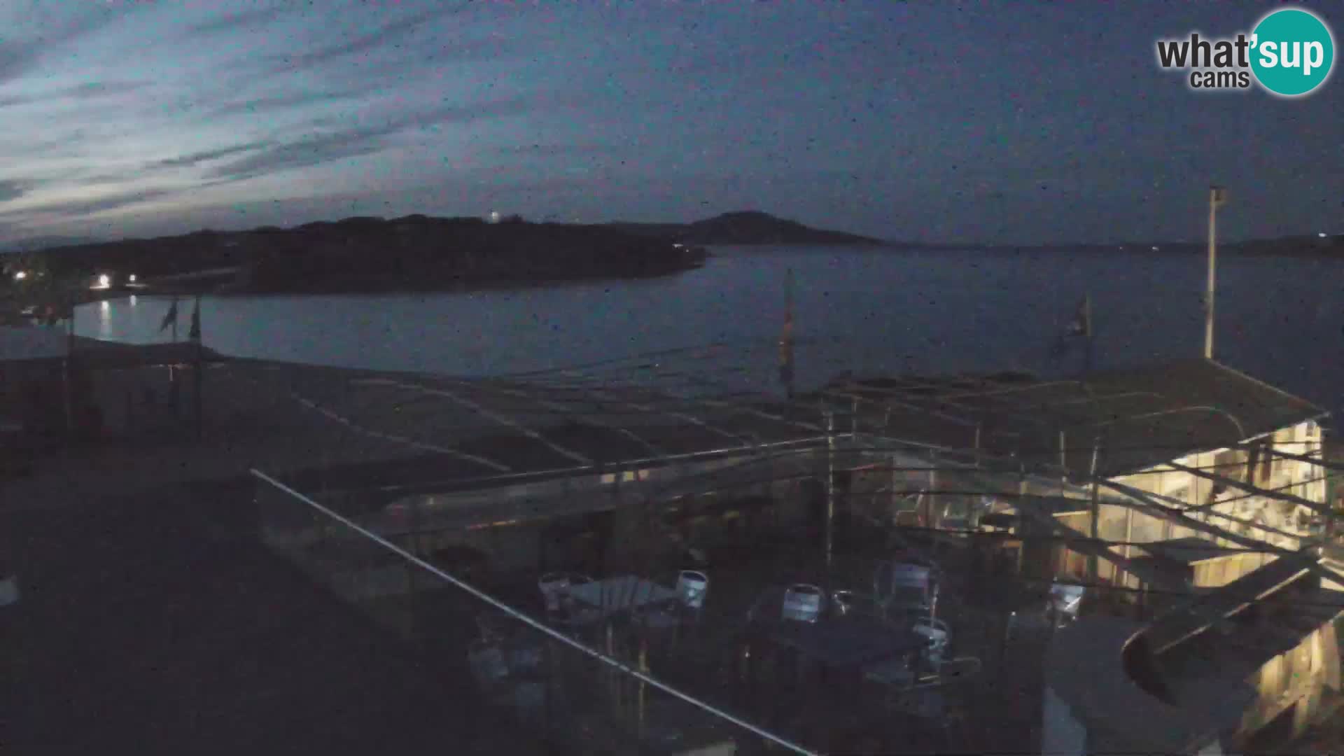 Webcam Porto Pollo Beach – Rupi’s