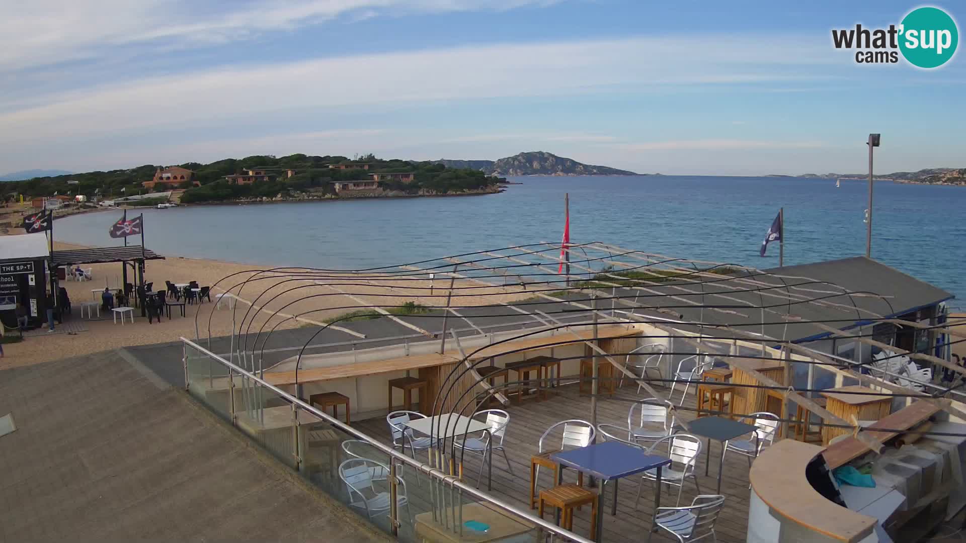Webcam Porto Pollo Beach – Rupi’s