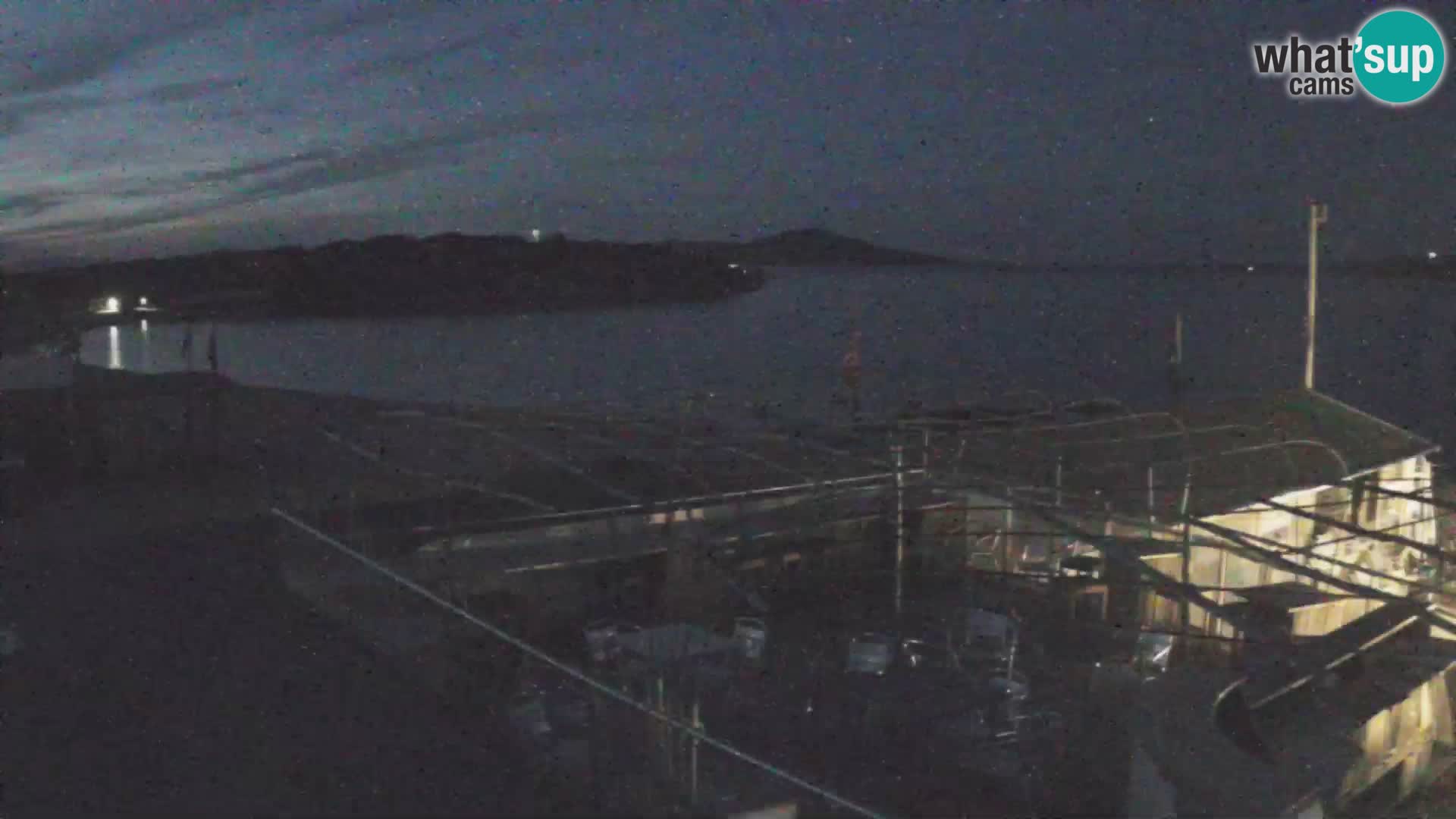 Webcam spiaggia Porto Pollo – Rupi’s bar