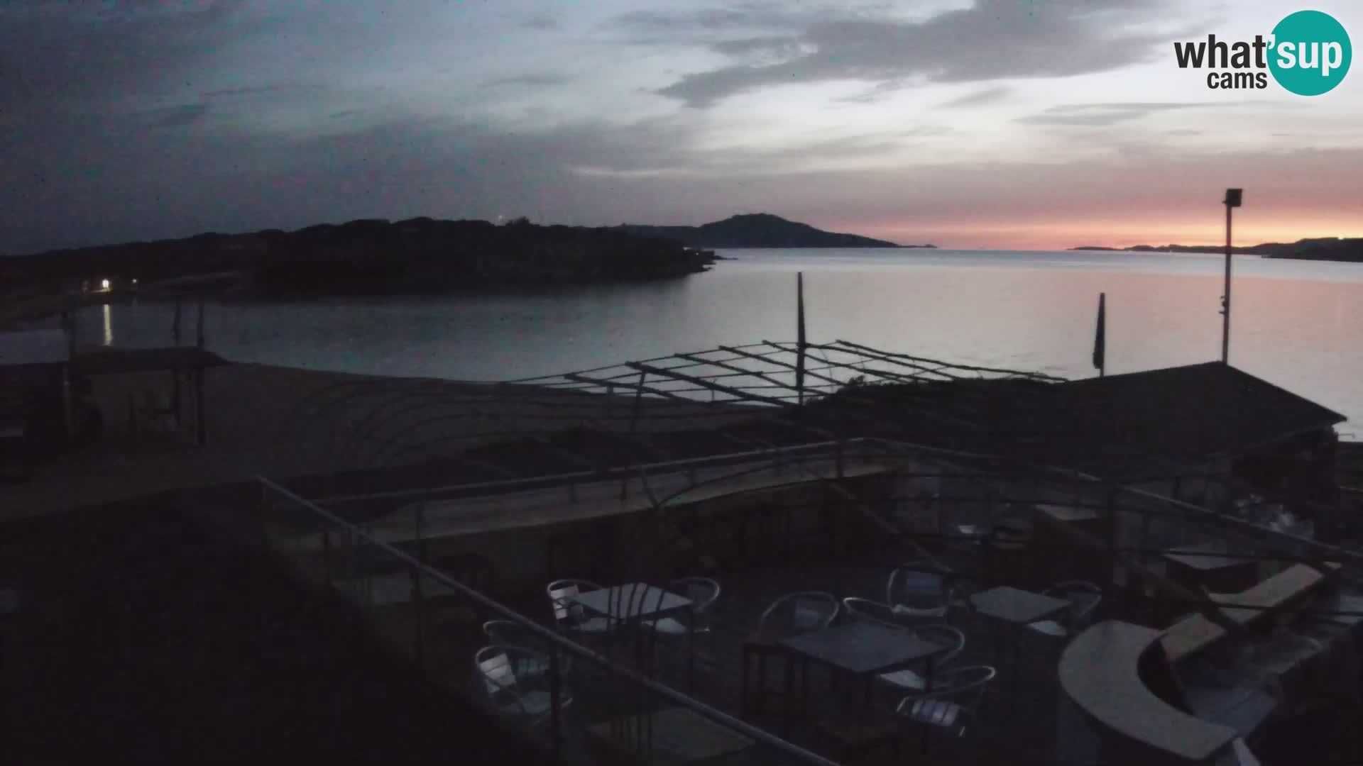 Webcam Playa Porto Pollo – Rupi’s