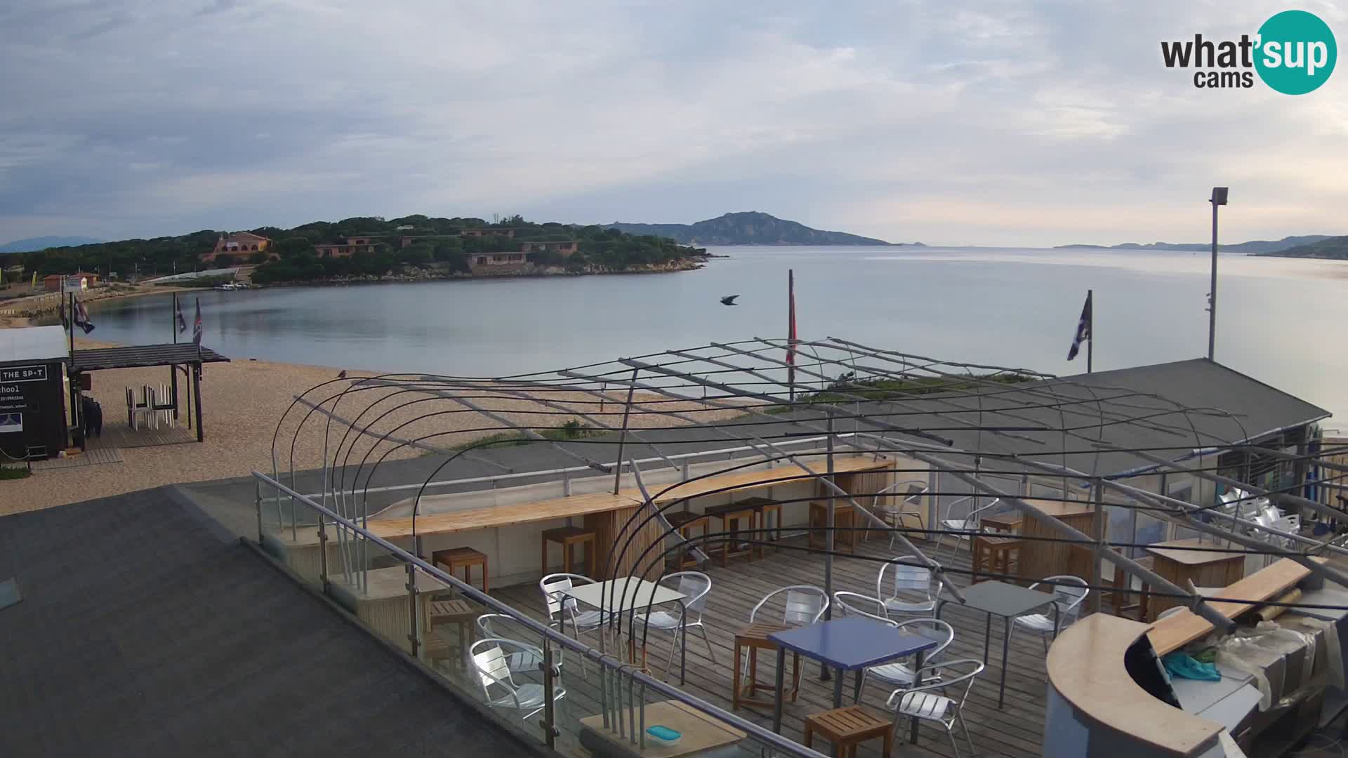 Webcam Porto Pollo Beach – Rupi’s