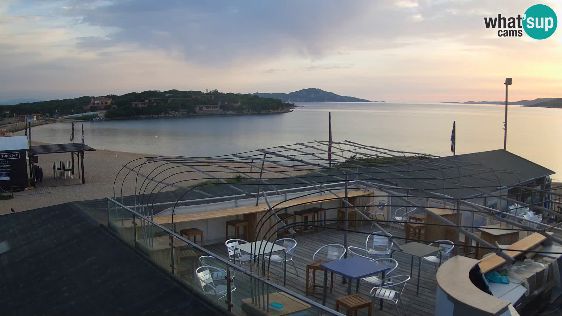 Webcam Playa Porto Pollo – Rupi’s
