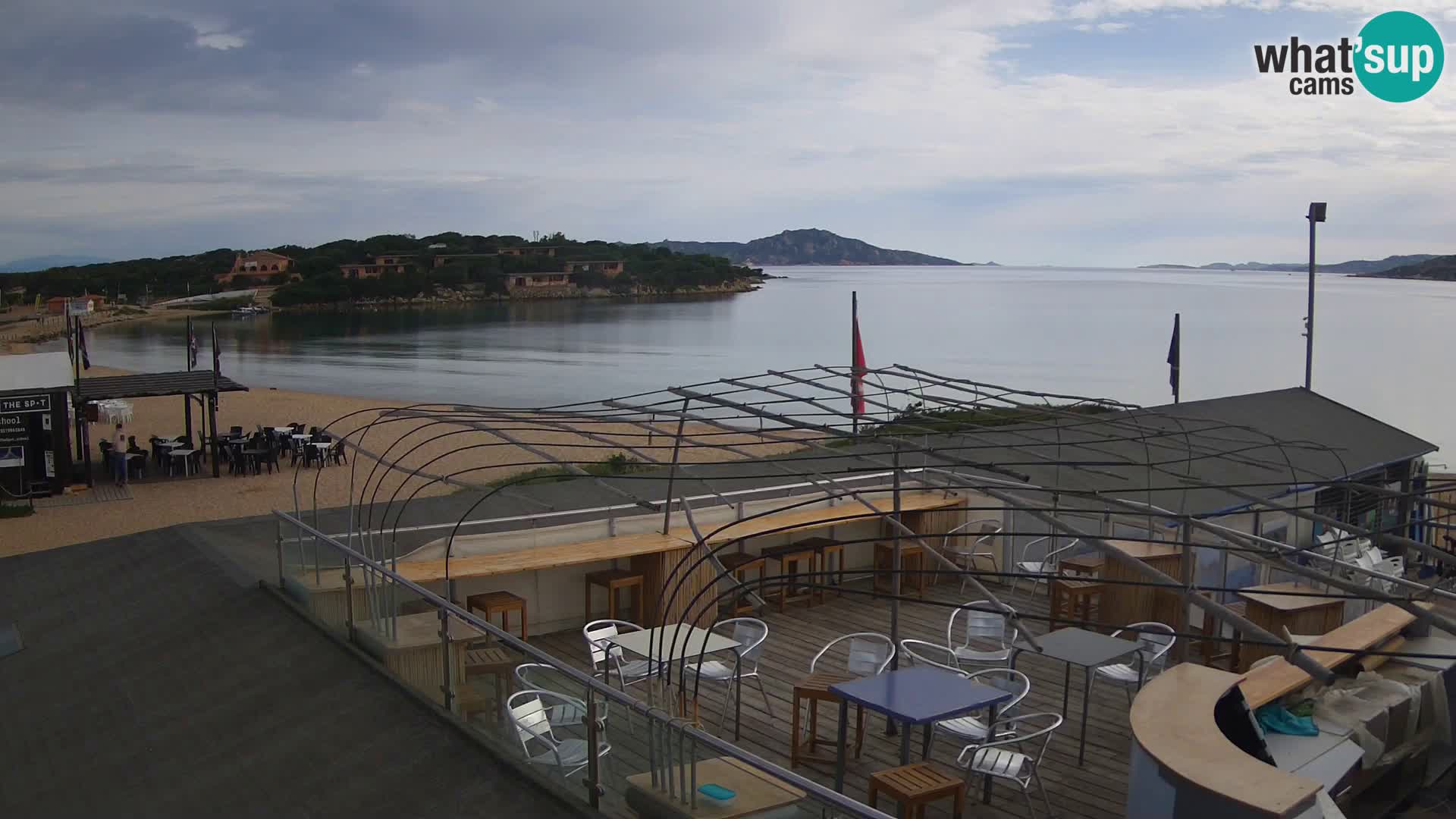Webcam Porto Pollo Beach – Rupi’s