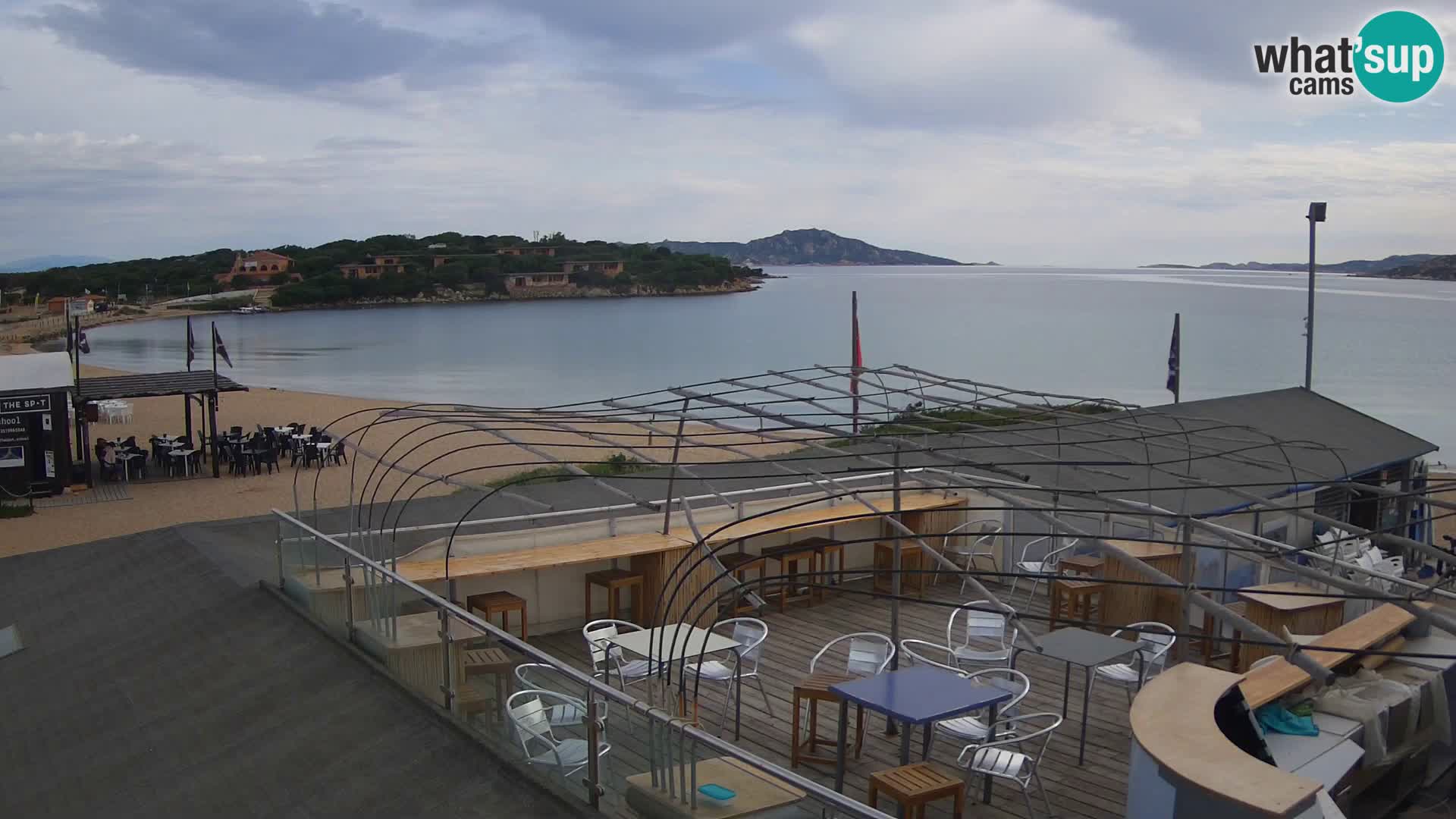 Webcam Porto Pollo Beach – Rupi’s