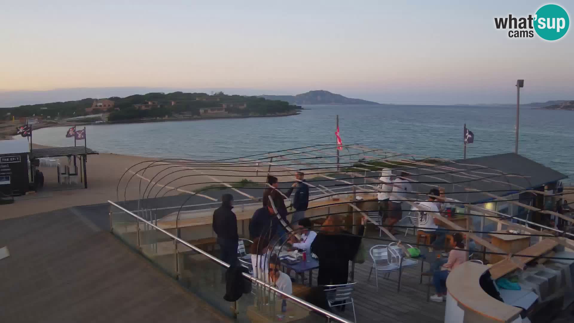 Webcam Porto Pollo Beach – Rupi’s