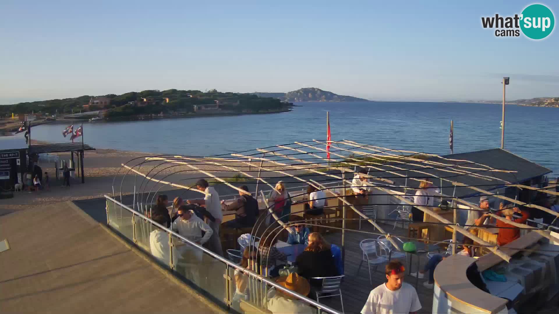 Webcam Playa Porto Pollo – Rupi’s