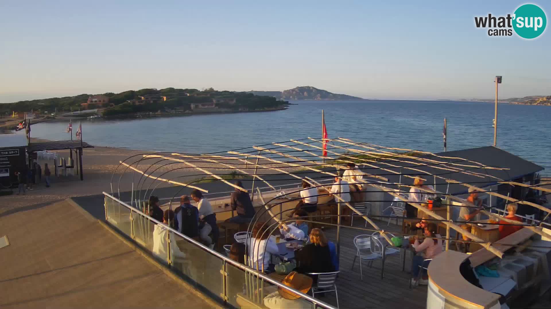 Webcam Porto Pollo Beach – Rupi’s