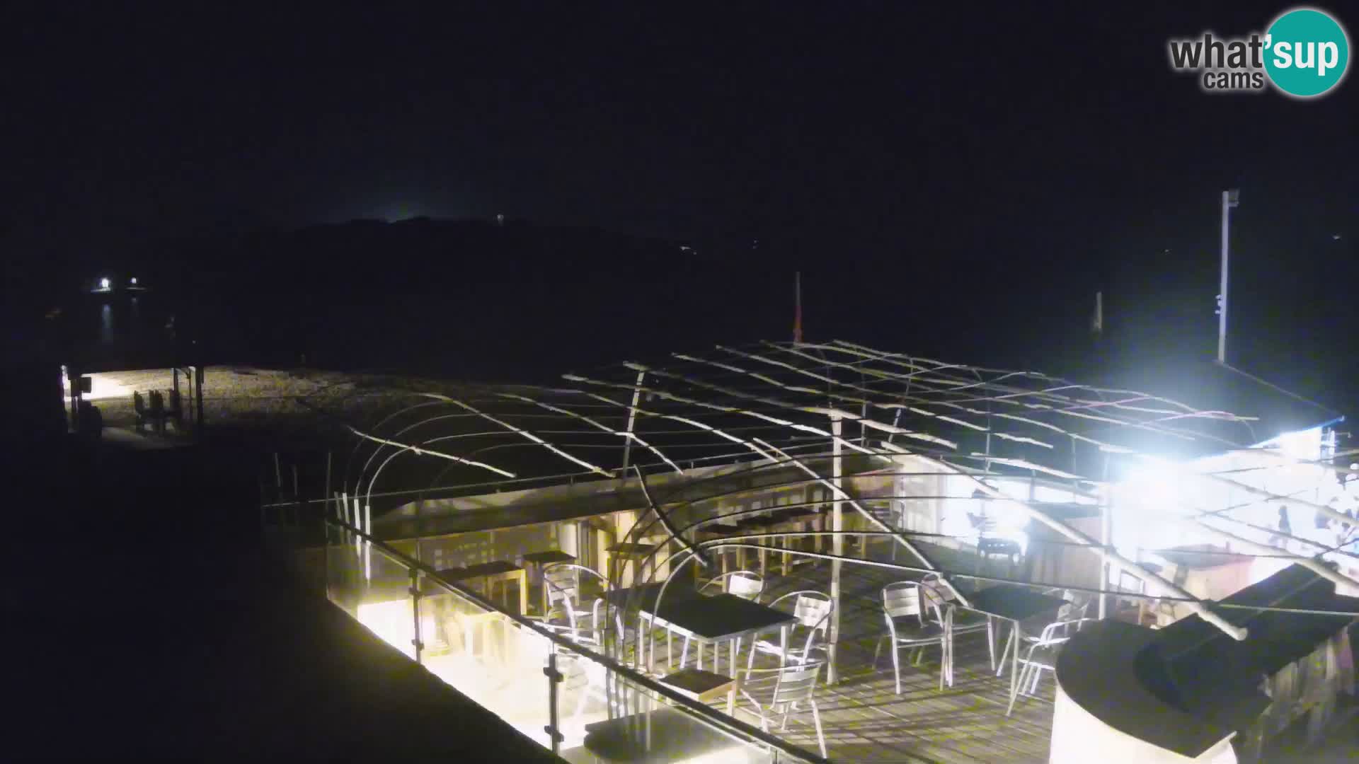 Webcam Porto Pollo Beach – Rupi’s