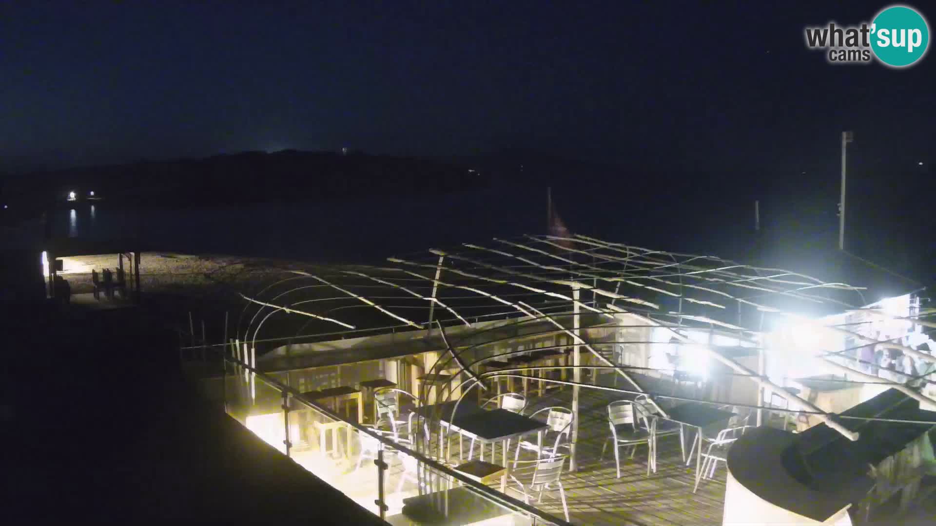 Webcam Porto Pollo Beach – Rupi’s