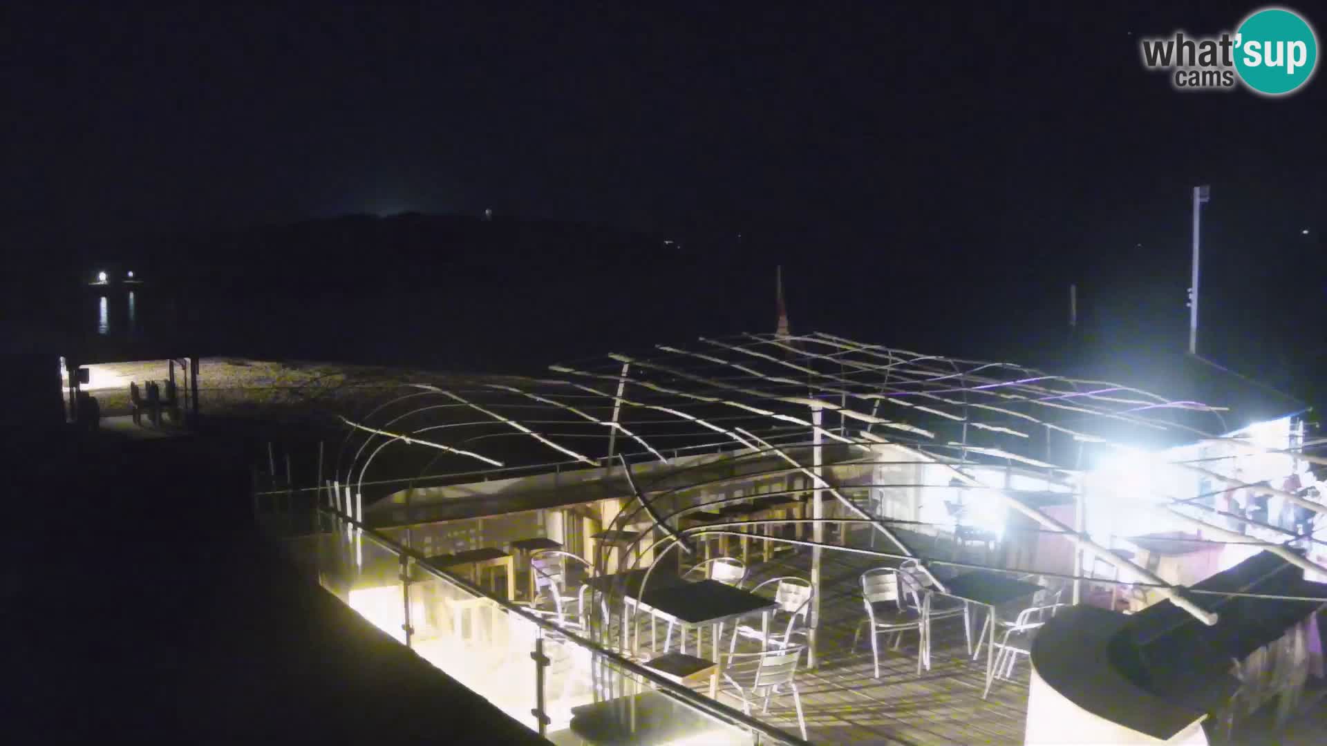 Webcam Strand Porto Pollo – Rupi’s